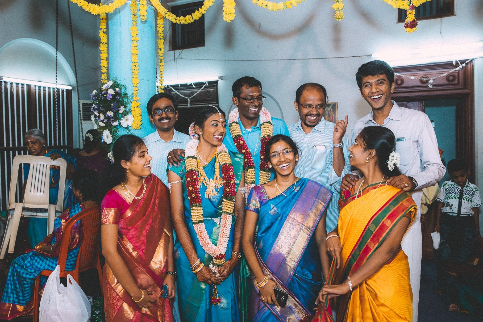 A fun filled Chettinad wedding at Karaikudi, Tamil Nadu
