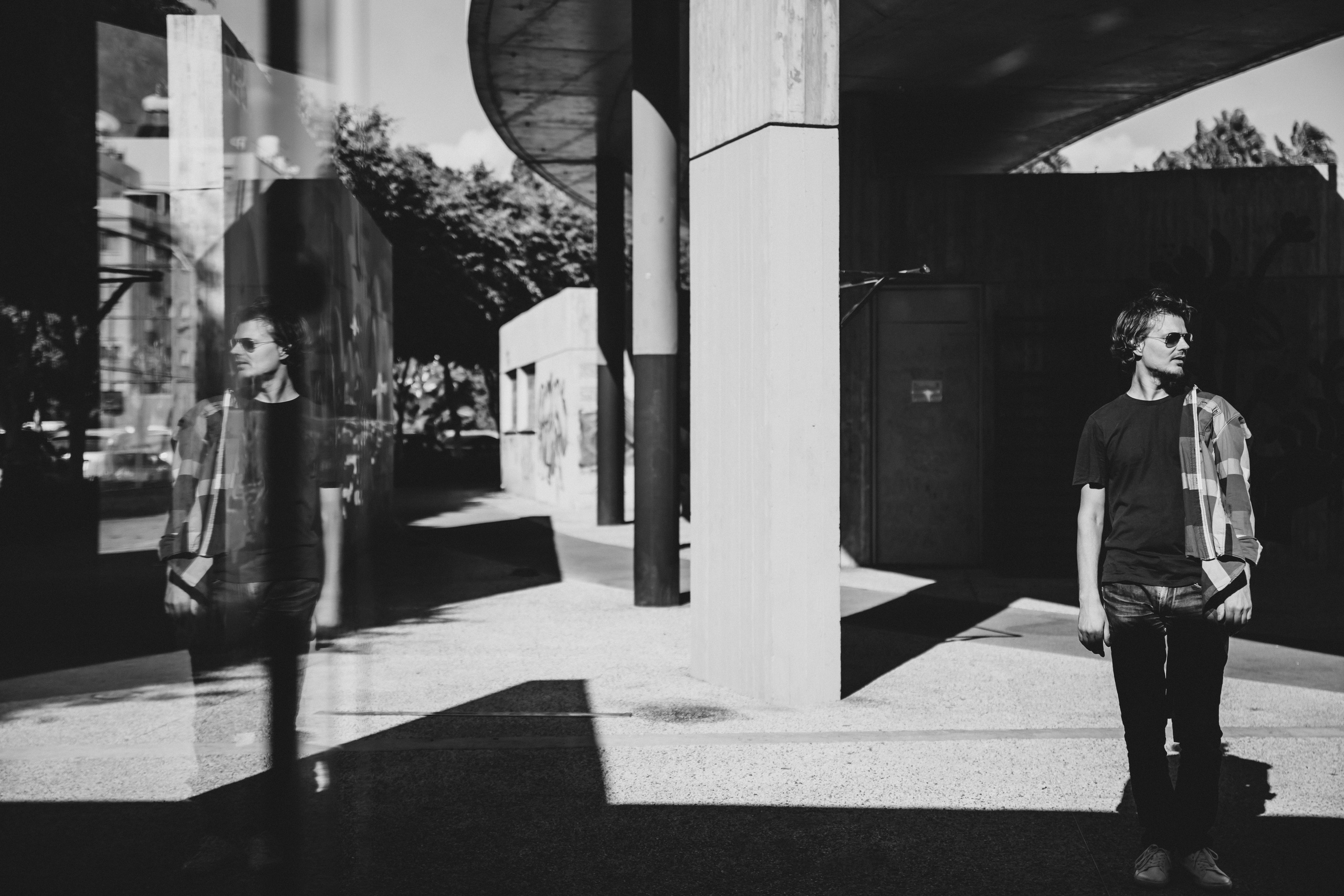 Sergey. Photographer in Barcelona capturing unique stories | Kate Chumak