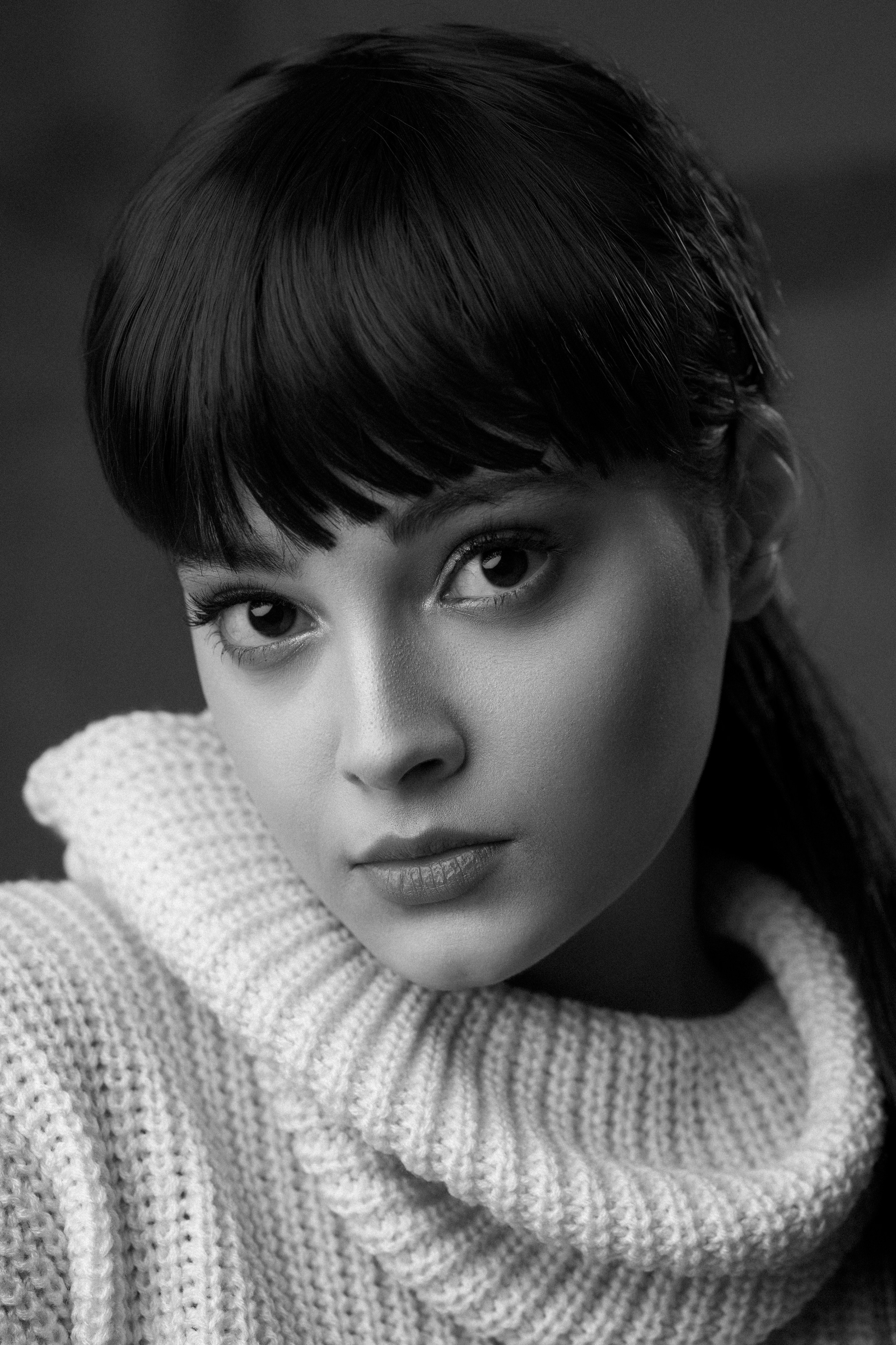 Female Portrait. Mehran Hadad — Portrait Photographer, Filmmaker and Youtuber