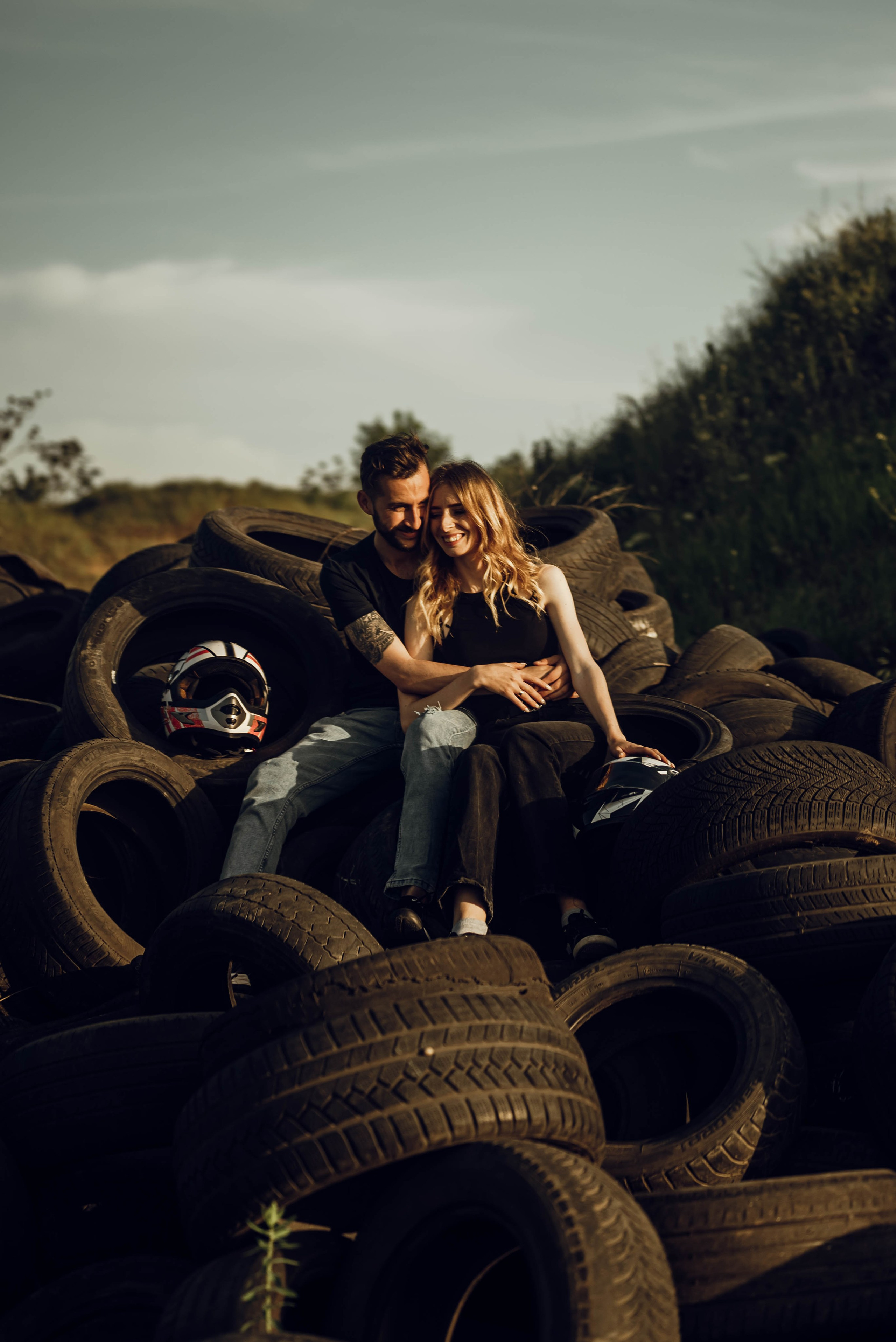 Alina & Vlad. Photographer Irina Novikova