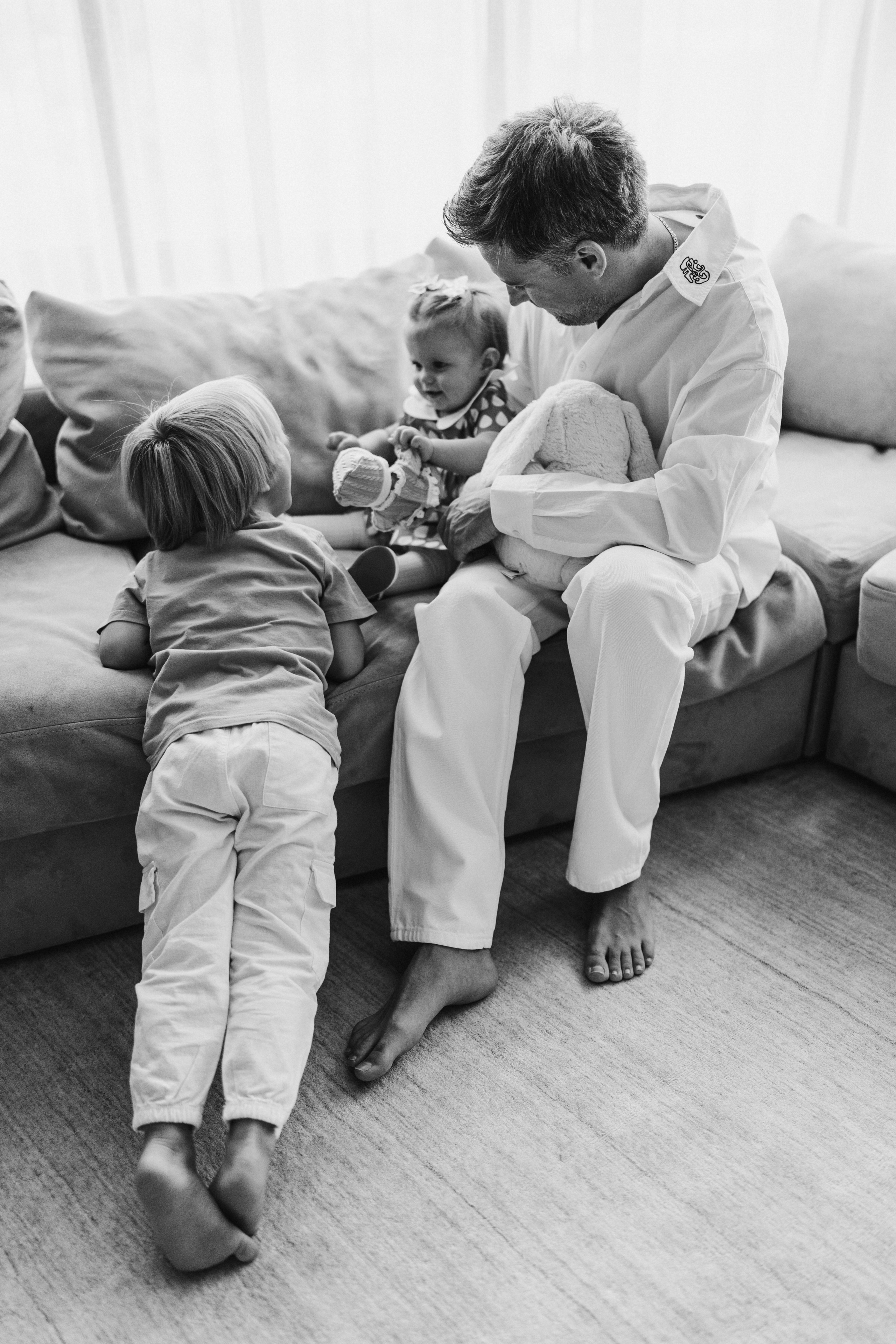 Ameli. Children’s and family photographer Anna Krasovitskaya