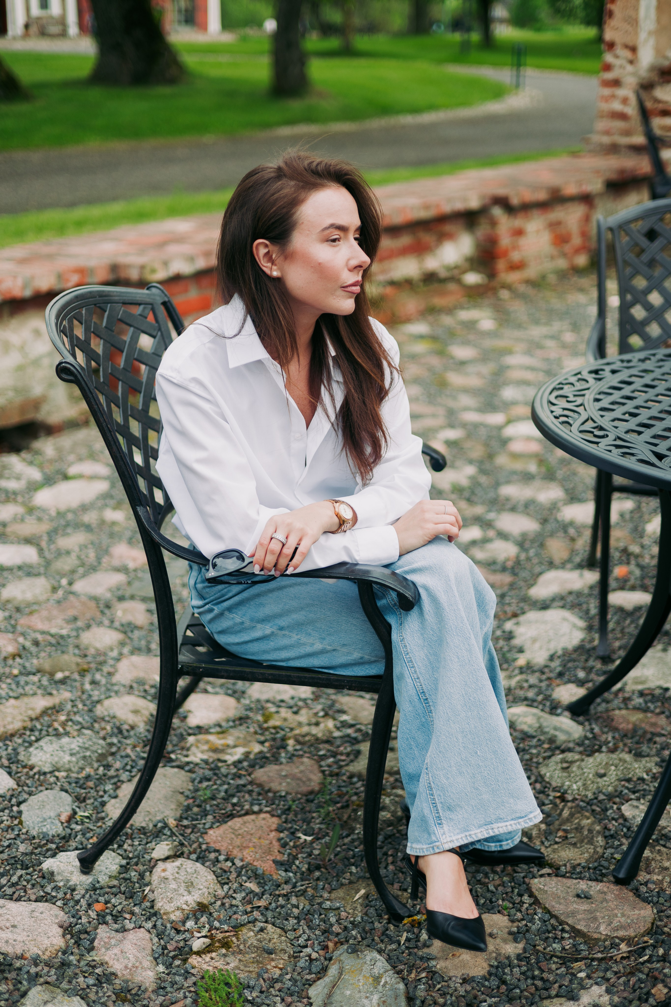 Glorija. Fotografė Aleksandra Samozvanova