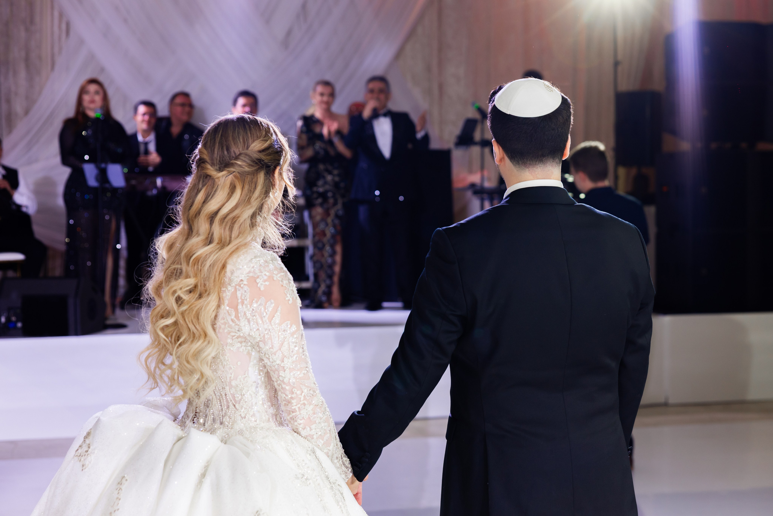 Daniella & Gurshum Wedding, Miami FL. Wedding Photo & Video