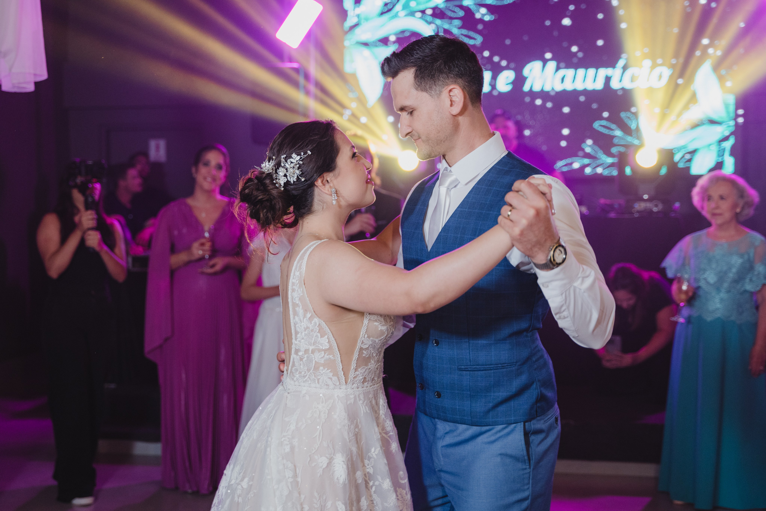 Casamentos. Morcelli Fotografia