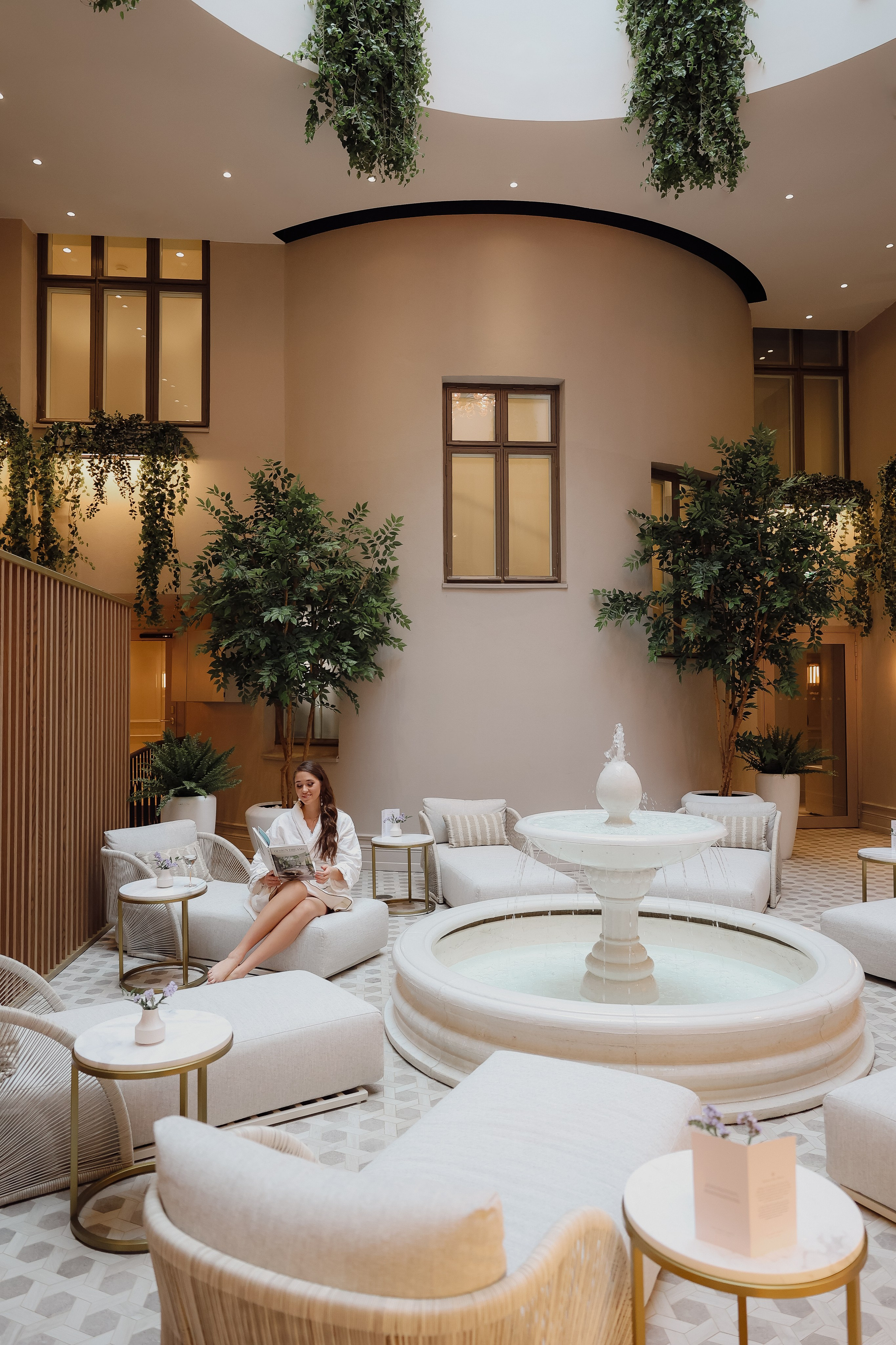 The Hotel Maria. Helsinki. Photographer Marina Gargi