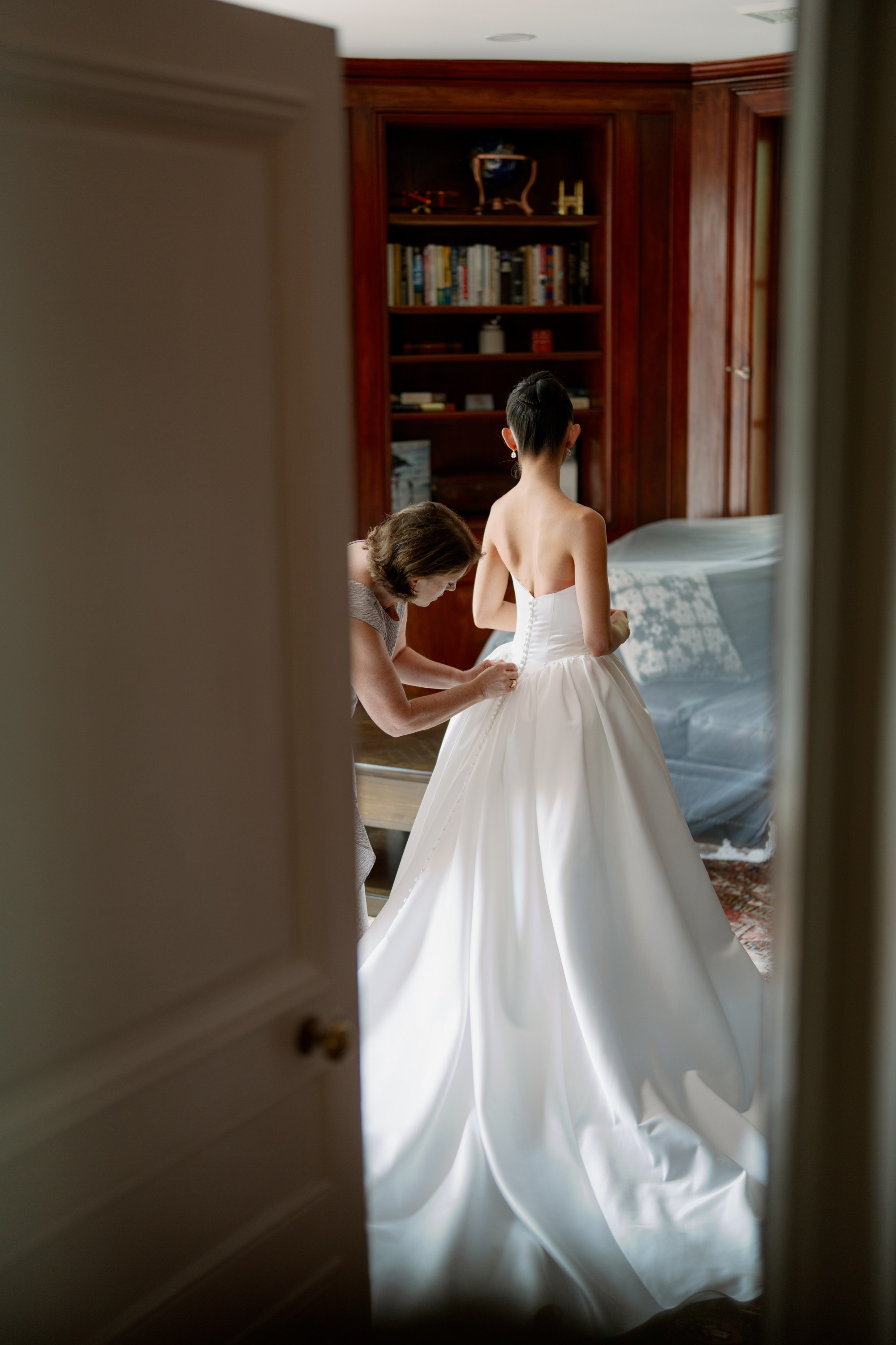 Hannah and Oliver. Wedding photographer and videographer New York | New Jersey