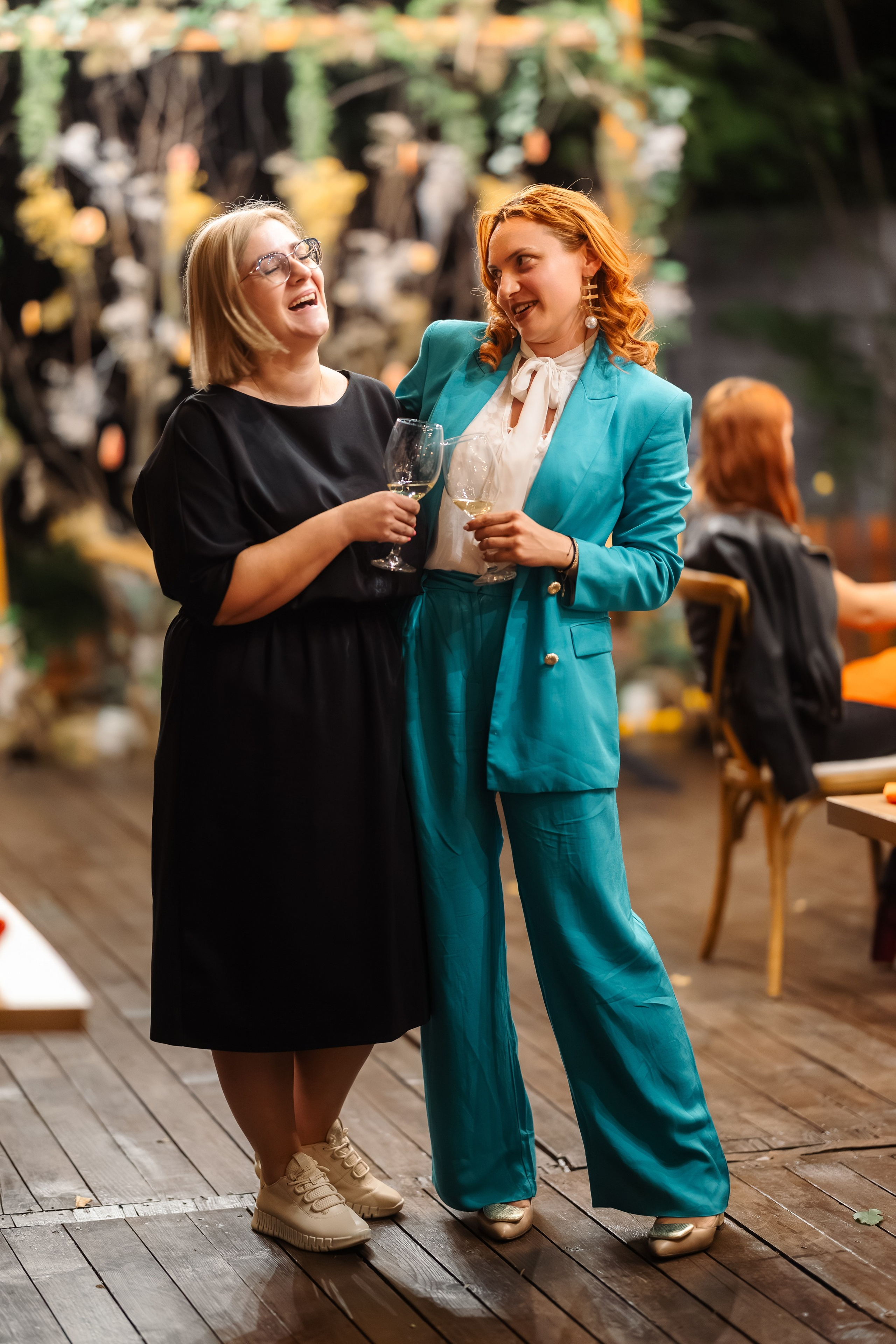 Wine Dine Challete. Marius Ciocan