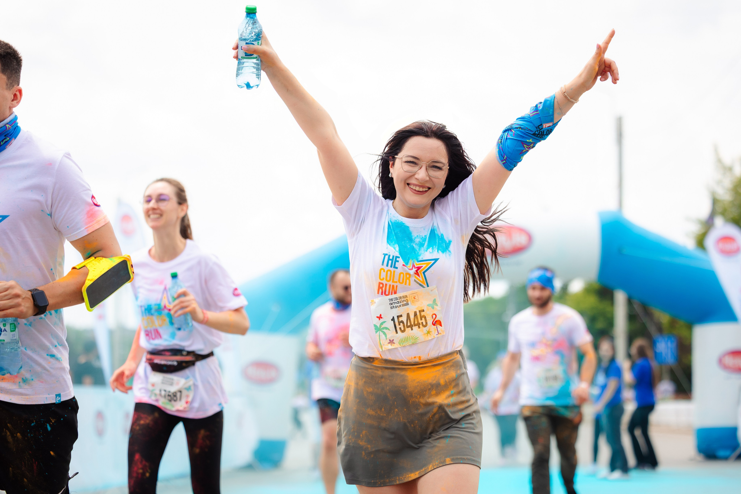 Color Run 2025. Marius Ciocan