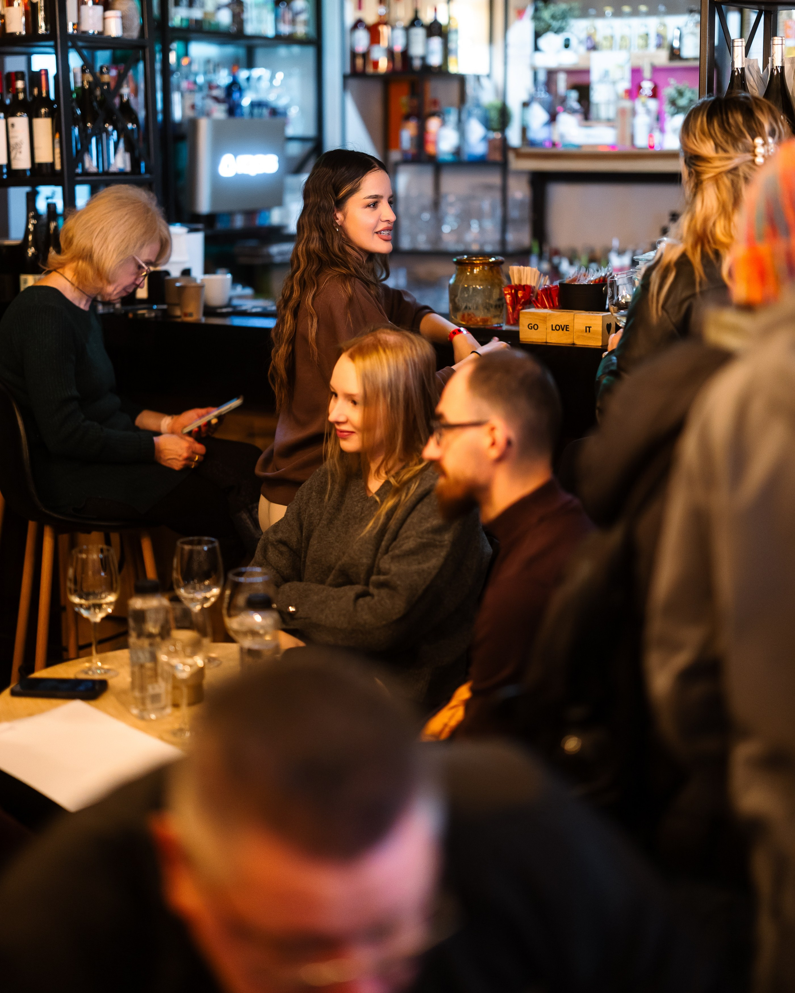 Taste Busters 2. Marius Ciocan