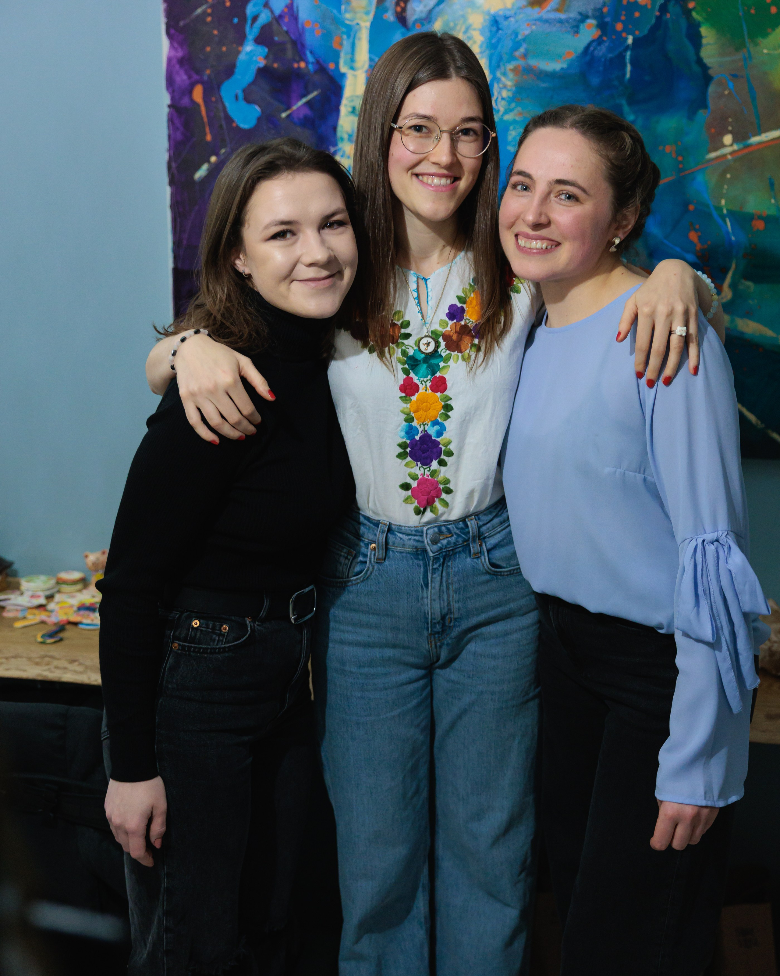 Ecaterina Opera - Caferamica. Marius Ciocan