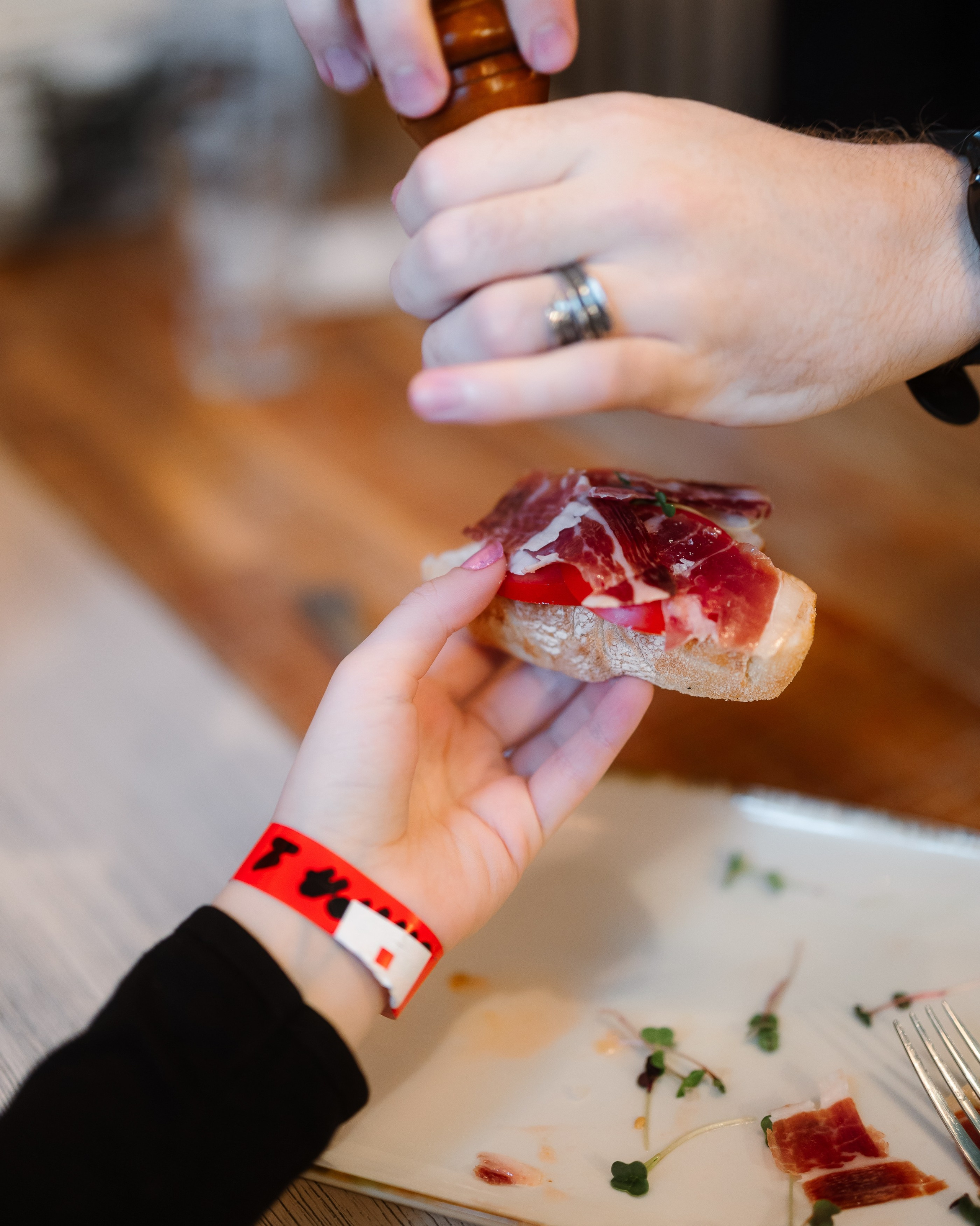 Taste Busters 2. Marius Ciocan