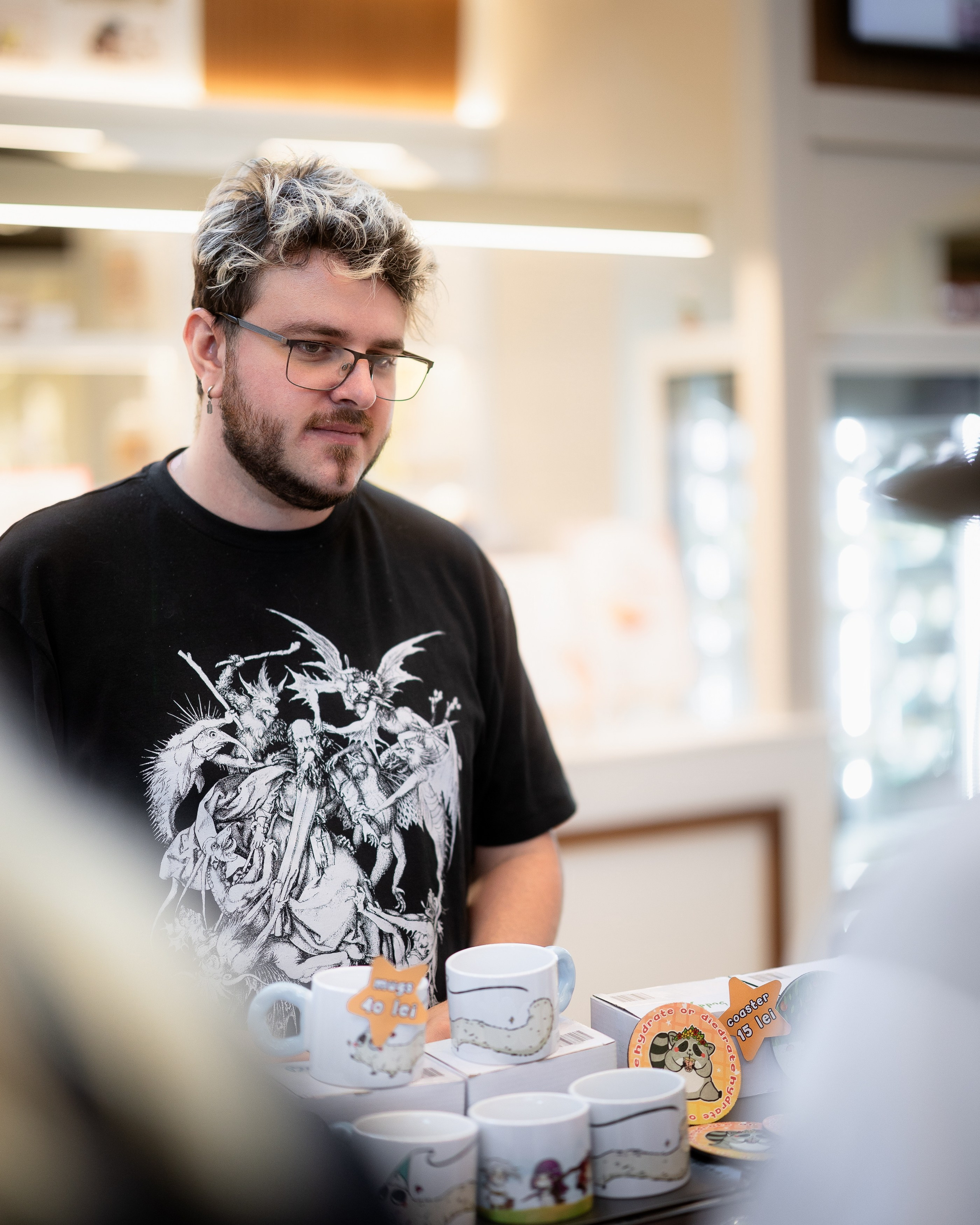 Nerd Con II. Marius Ciocan