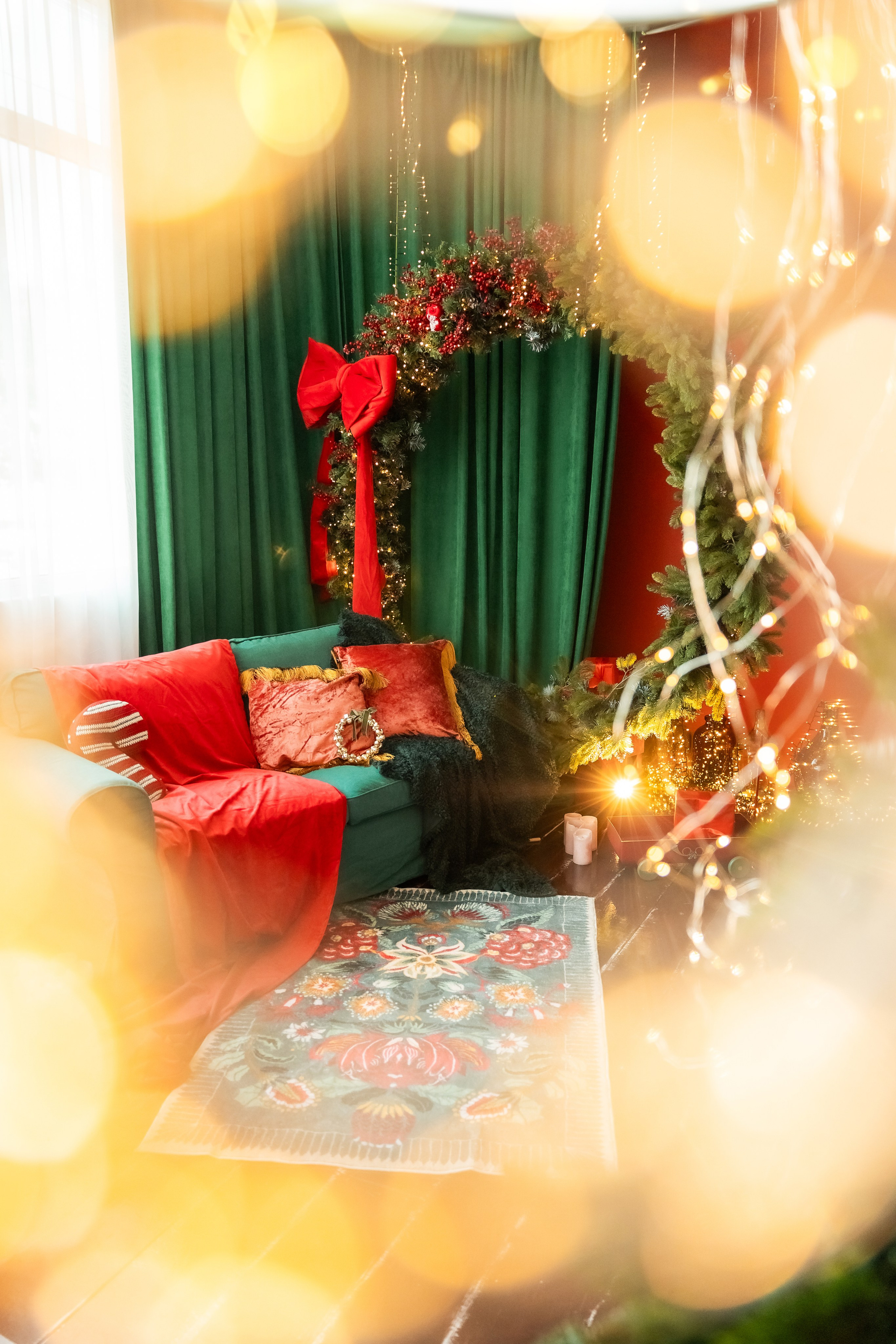 Декор 2024. Фотограф Ирина Йотова