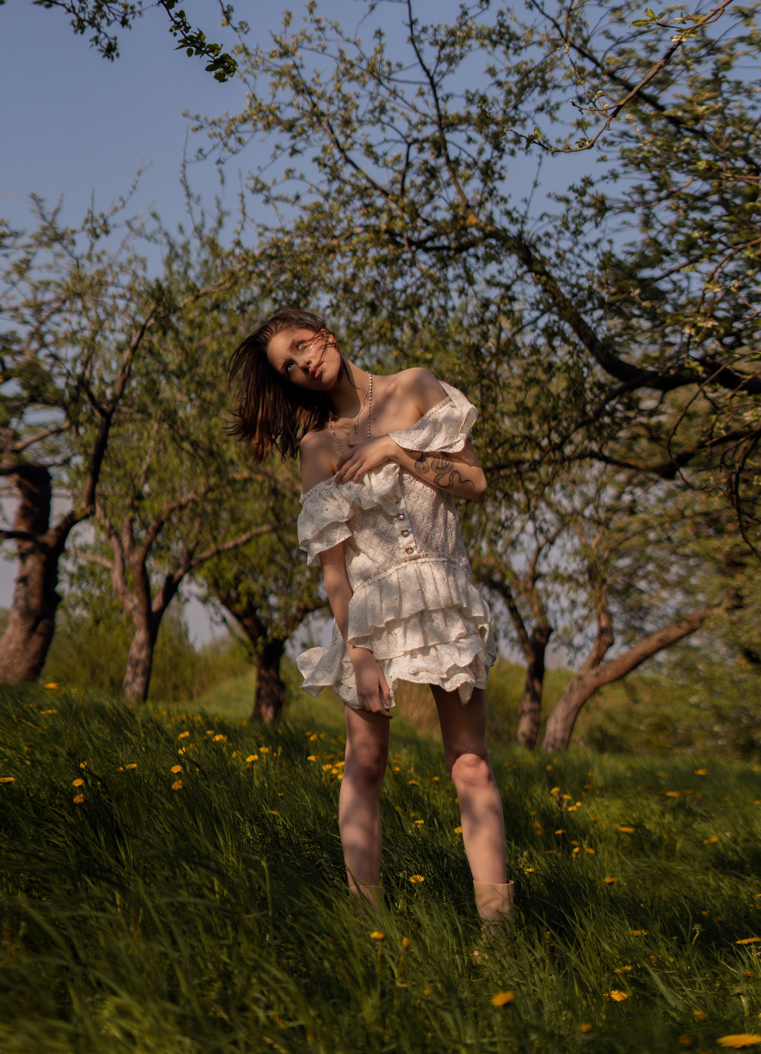 Sofija. Fotografė Agnė Navickaitė