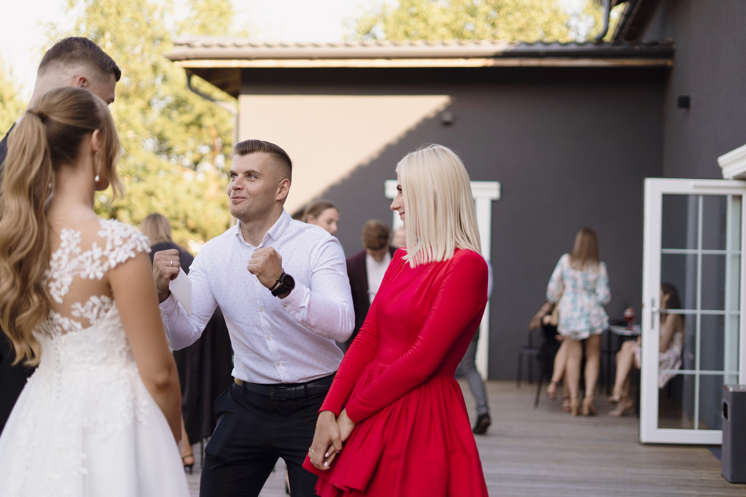 Karolina ir Karolis. Fotografė Agnė Navickaitė