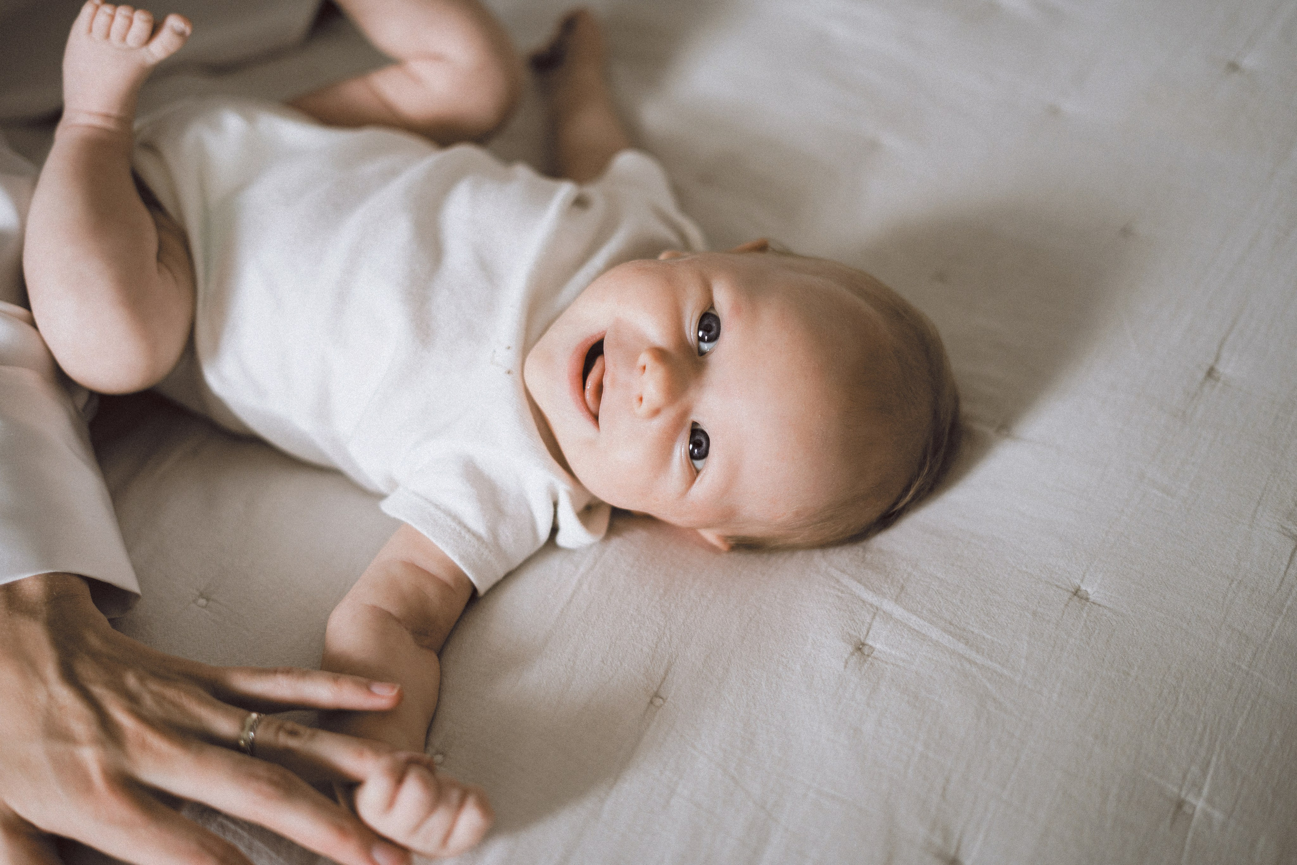 Kamilės šeima. Fotografė Agnė Navickaitė