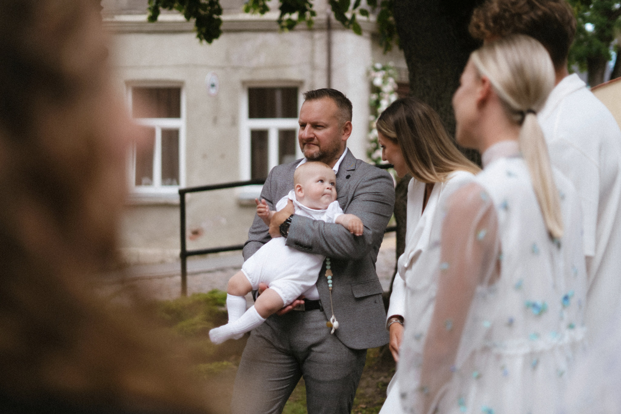 Leono krikštynos. Fotografė Agnė Navickaitė