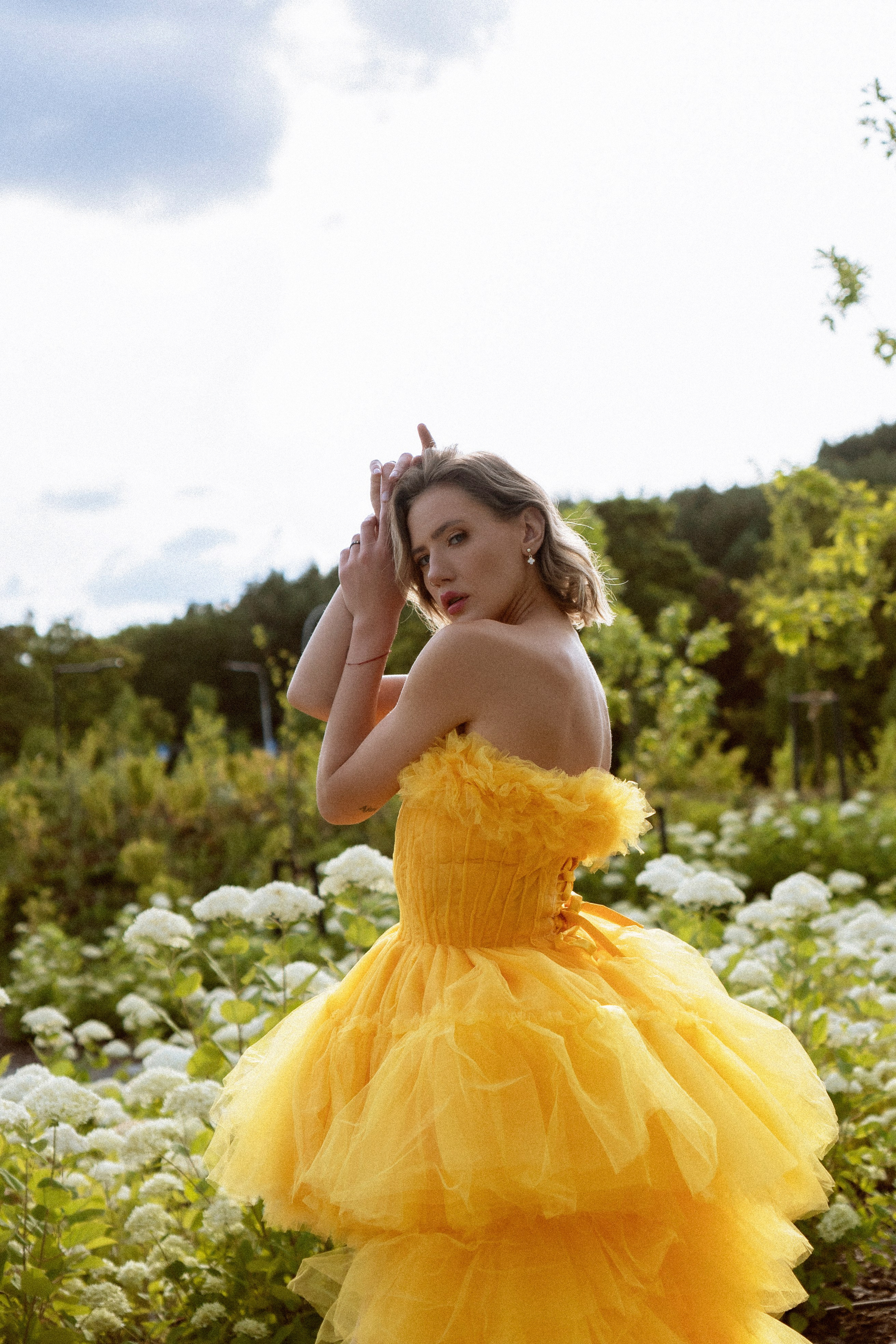 “My Compliments”. Fotografė Agnė Navickaitė