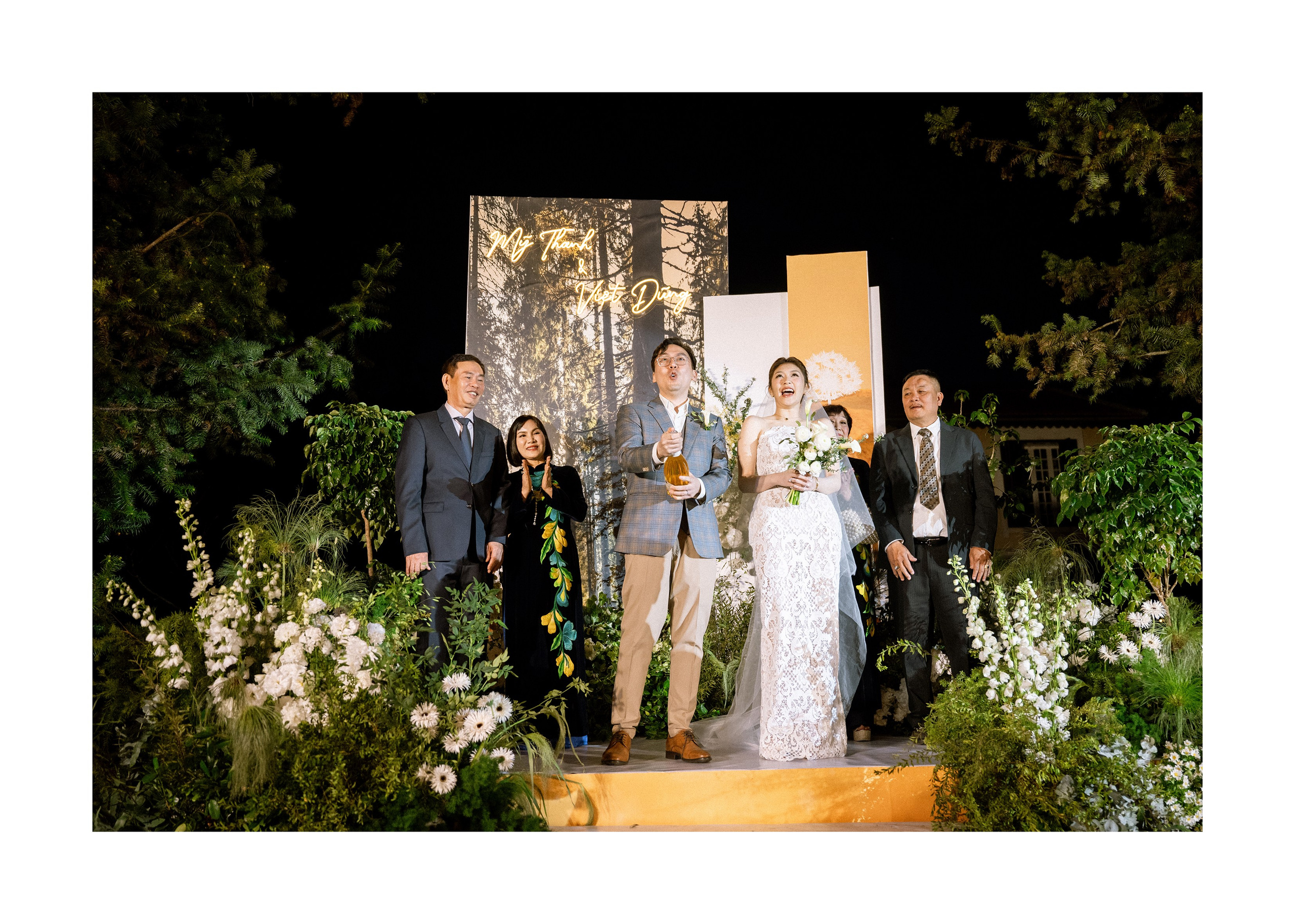 QUOC VIET & MY THANH | Wedding Day. Anns wedding photography