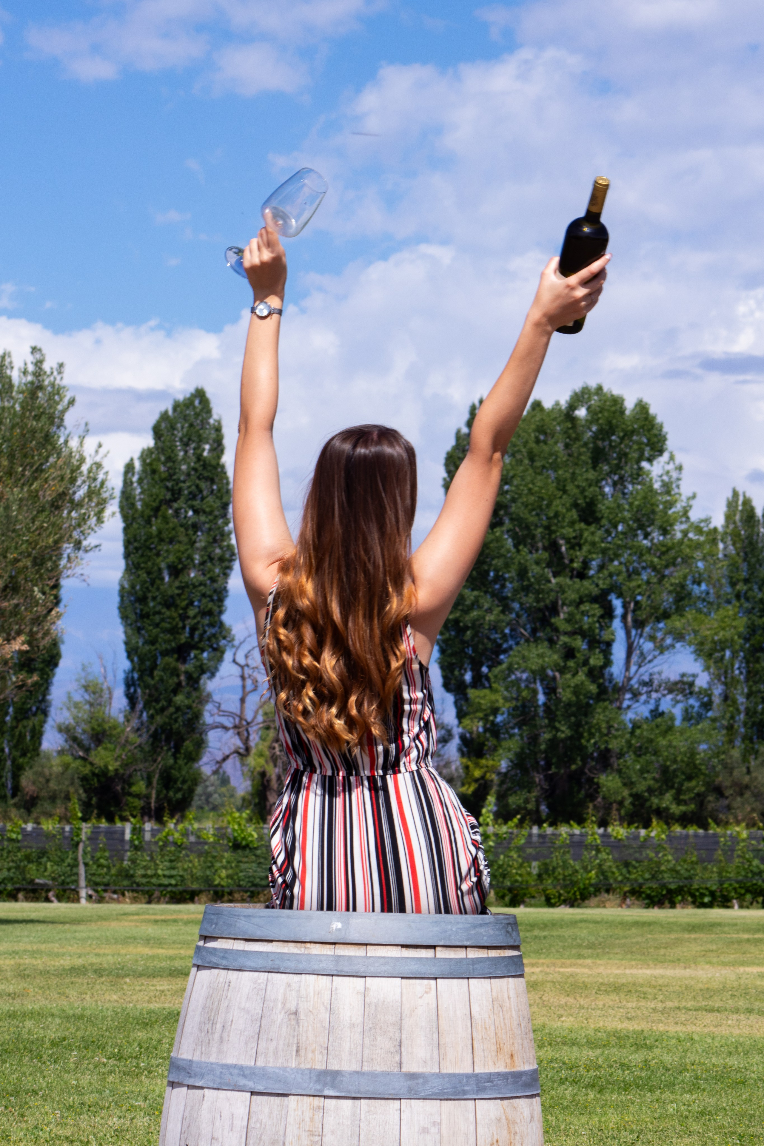 Sasha y Kirill en Bodega. Fotógrafo en Mendoza Alexander Safonov