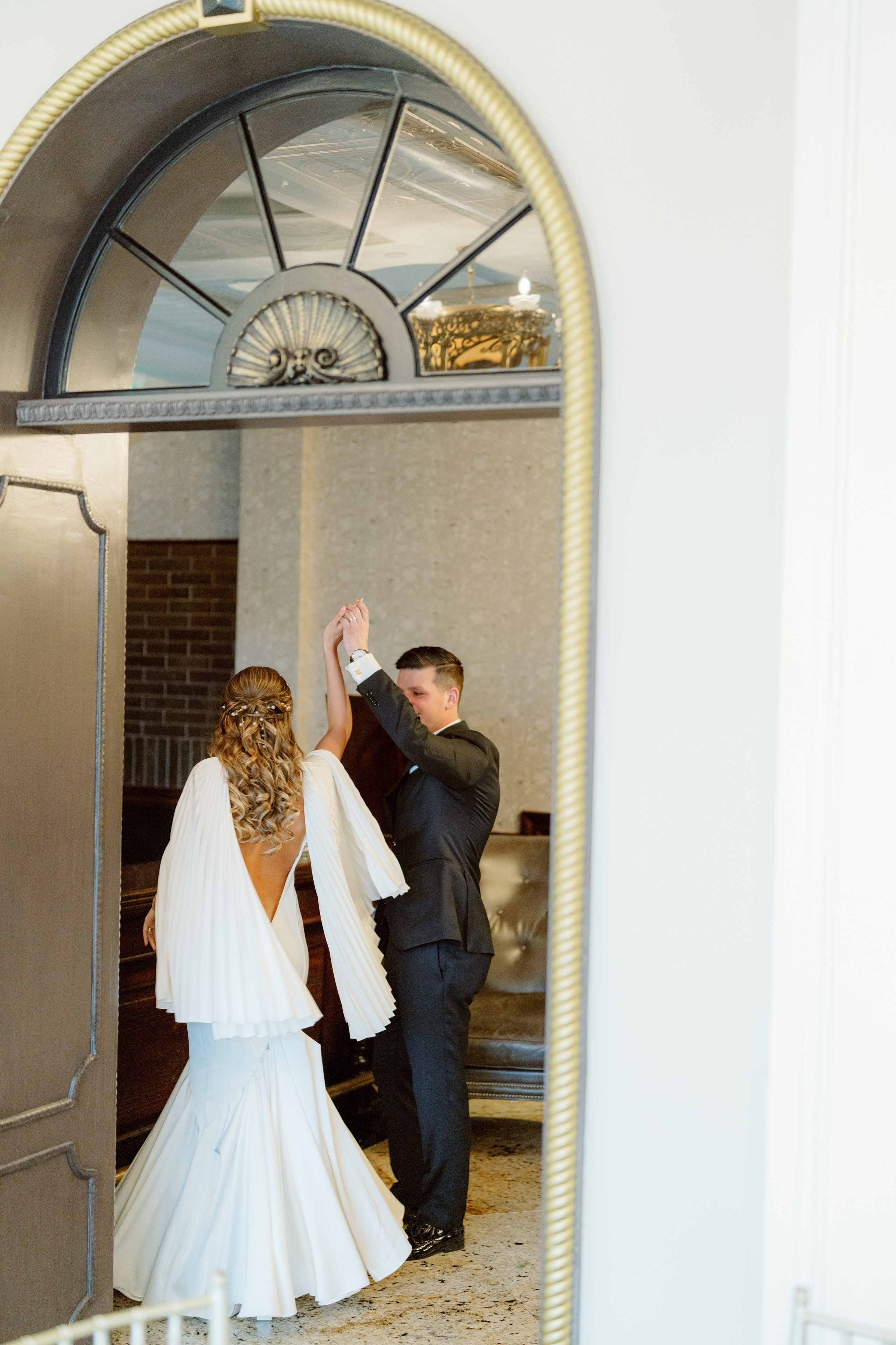 Amanda and Dan. Wedding photographer and videographer New York | New Jersey