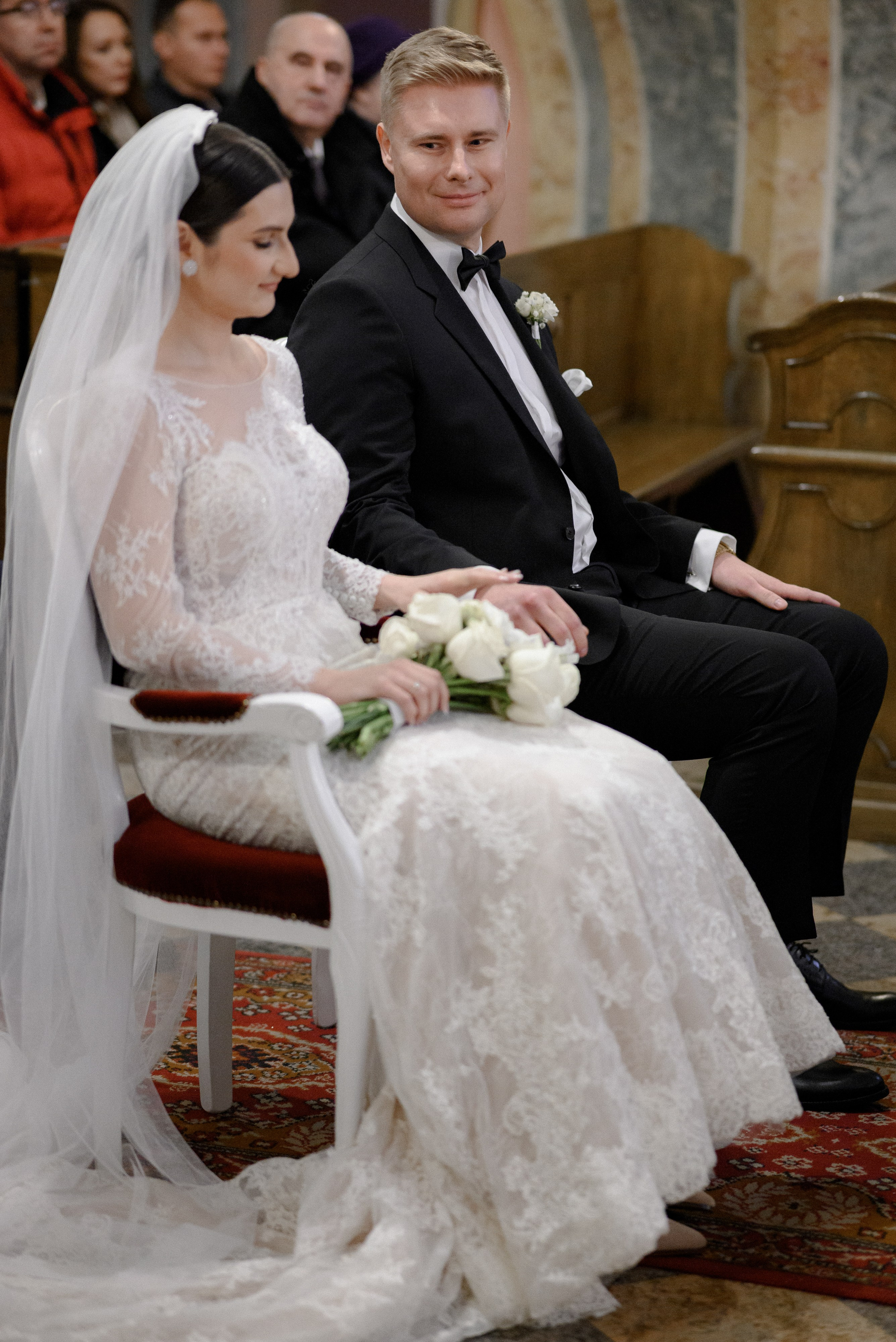 Piotr i Natalia. Wedding photographer Warsaw and Europe