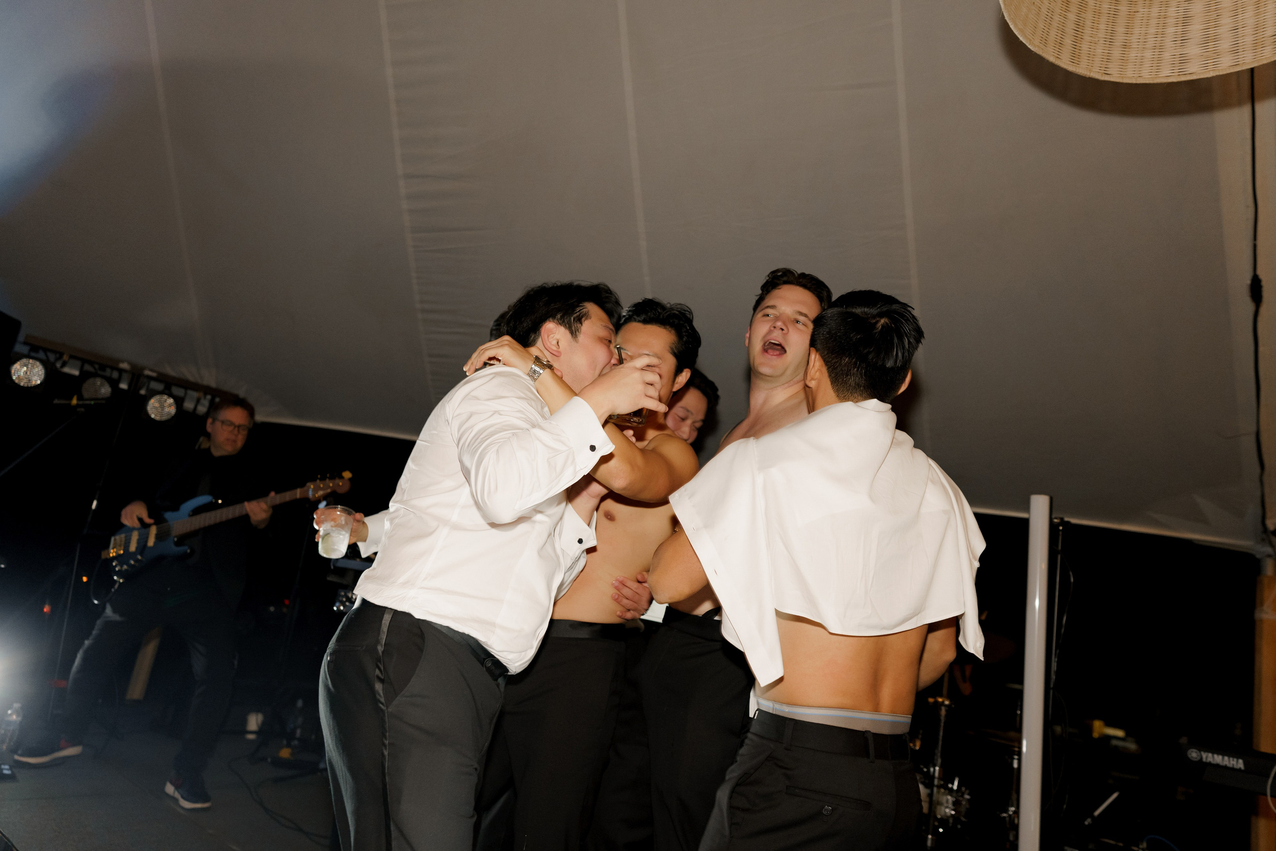 Marci and Yi. Wedding photographer and videographer New York | New Jersey