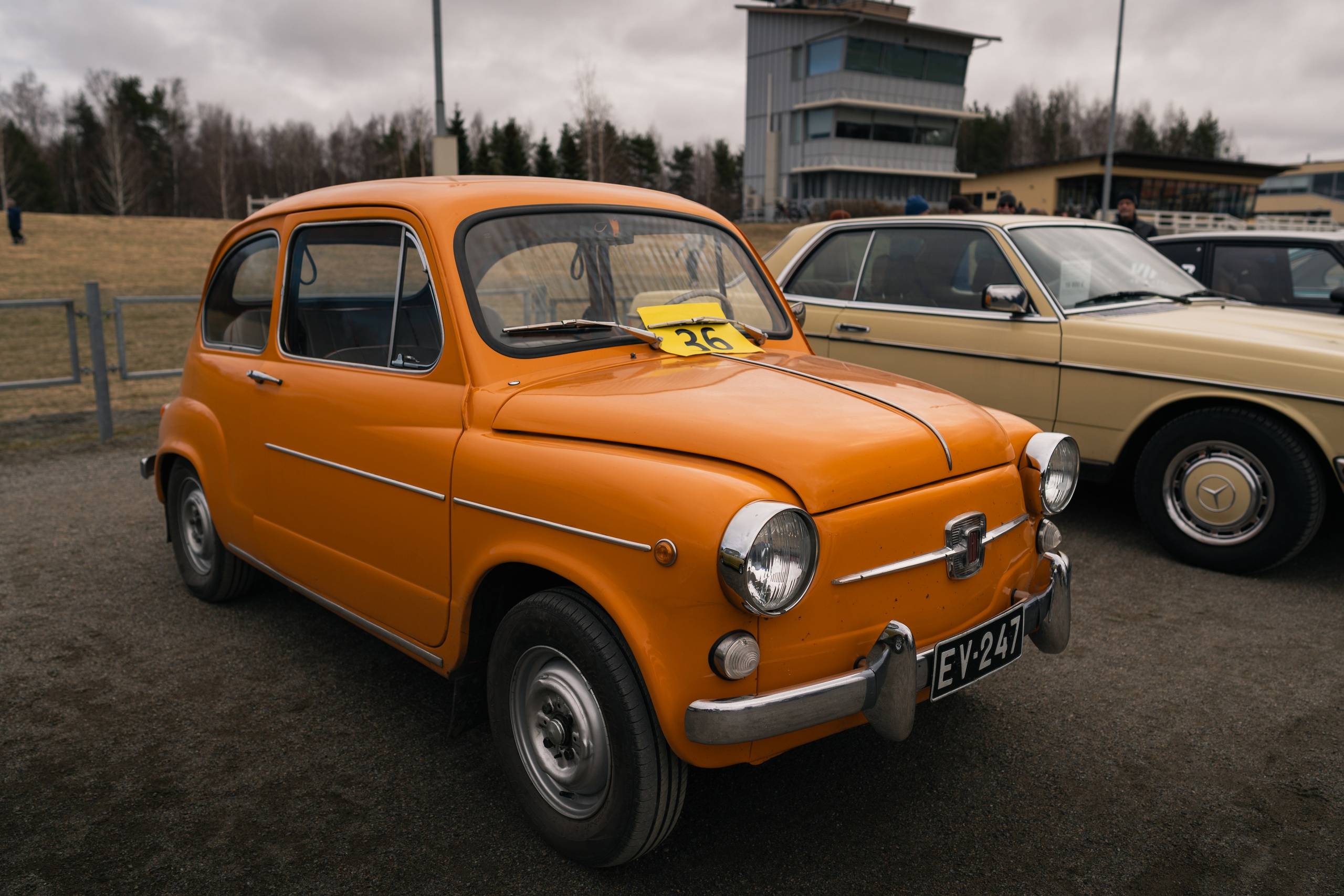 Vappuparaati 2024. Natasha Shakh