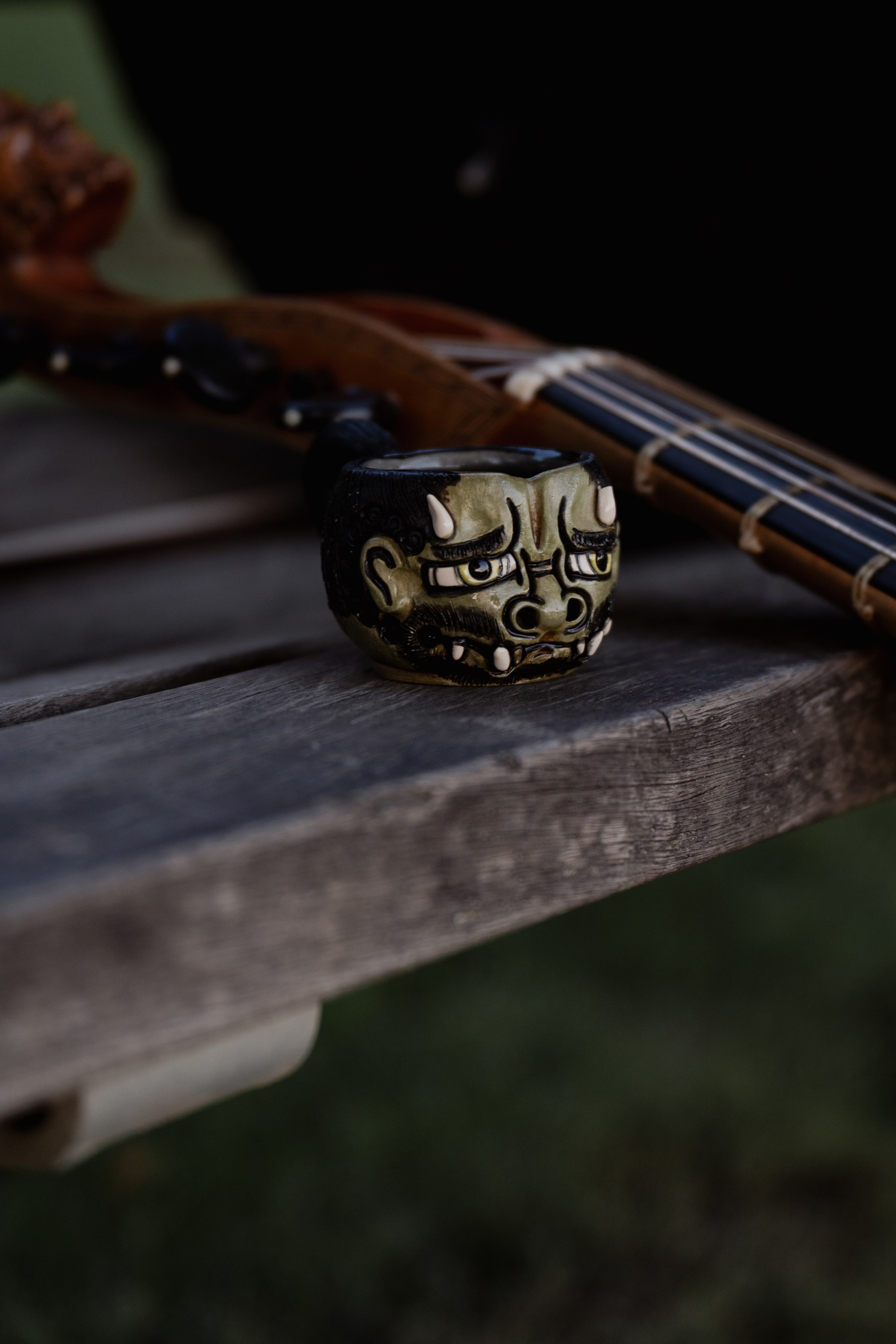 Ulises |Baroque Music and Mexican Solitude. Geneva Photographer Eugenia Andres