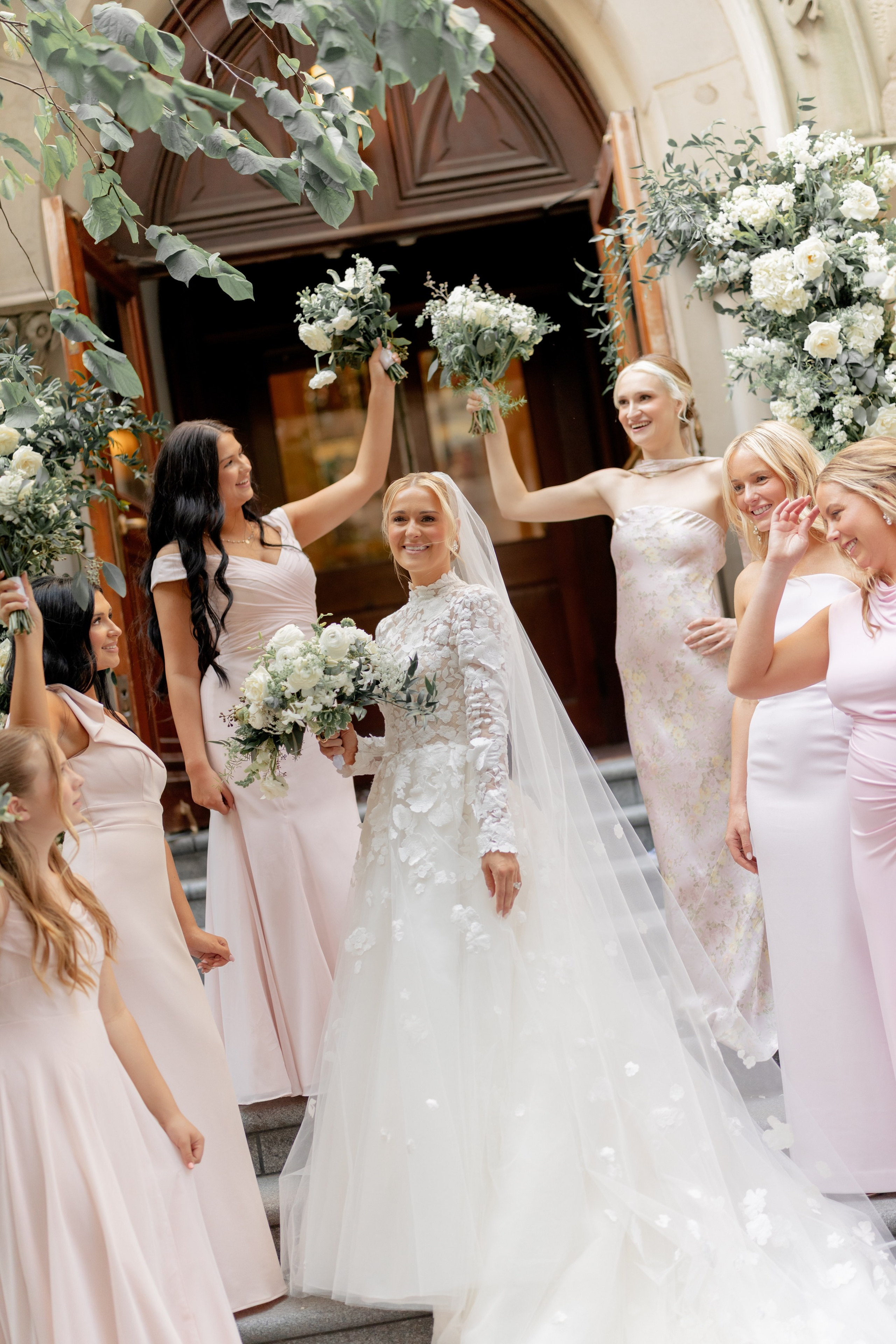 Killeen and Patrick. Wedding photographer and videographer New York | New Jersey