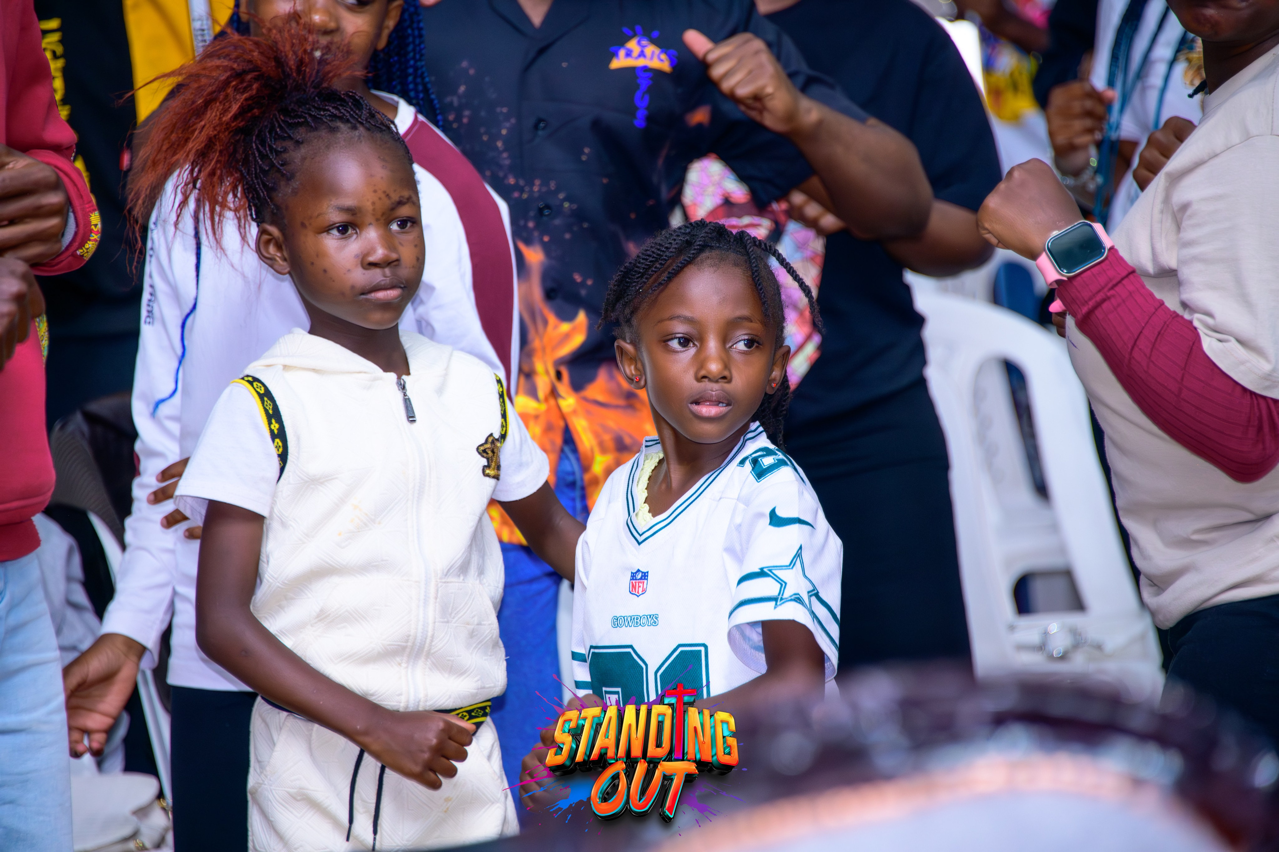 Christosphere Youth Ministry — Empowering Youth with Faith, Purpose & Community | JCC Thika Road, Nairobi. Pastor Morris Gacheru