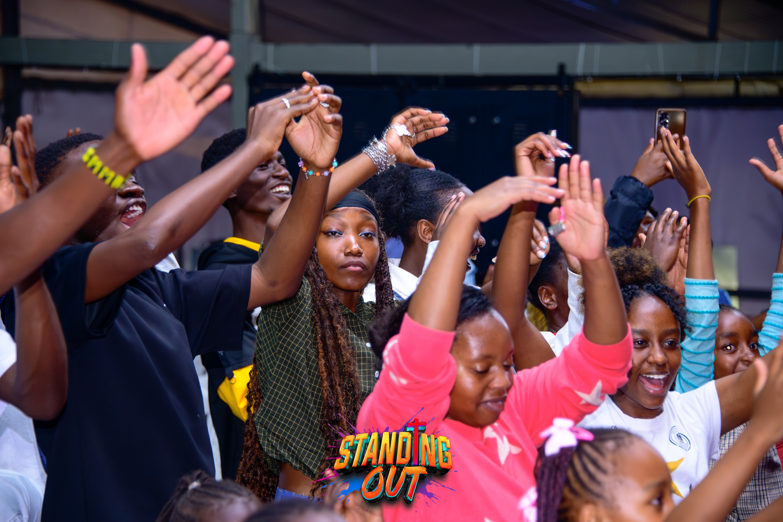 Christosphere Youth Ministry — Empowering Youth with Faith, Purpose & Community | JCC Thika Road, Nairobi. Pastor Morris Gacheru