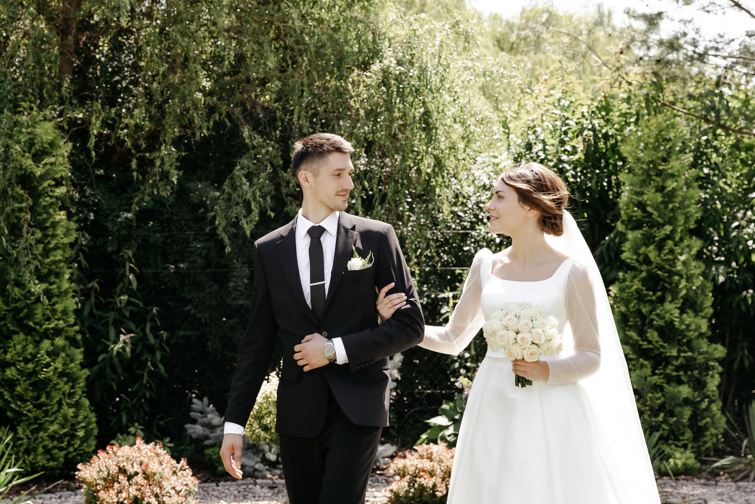 Аліна та Давид. Ірина Терещук