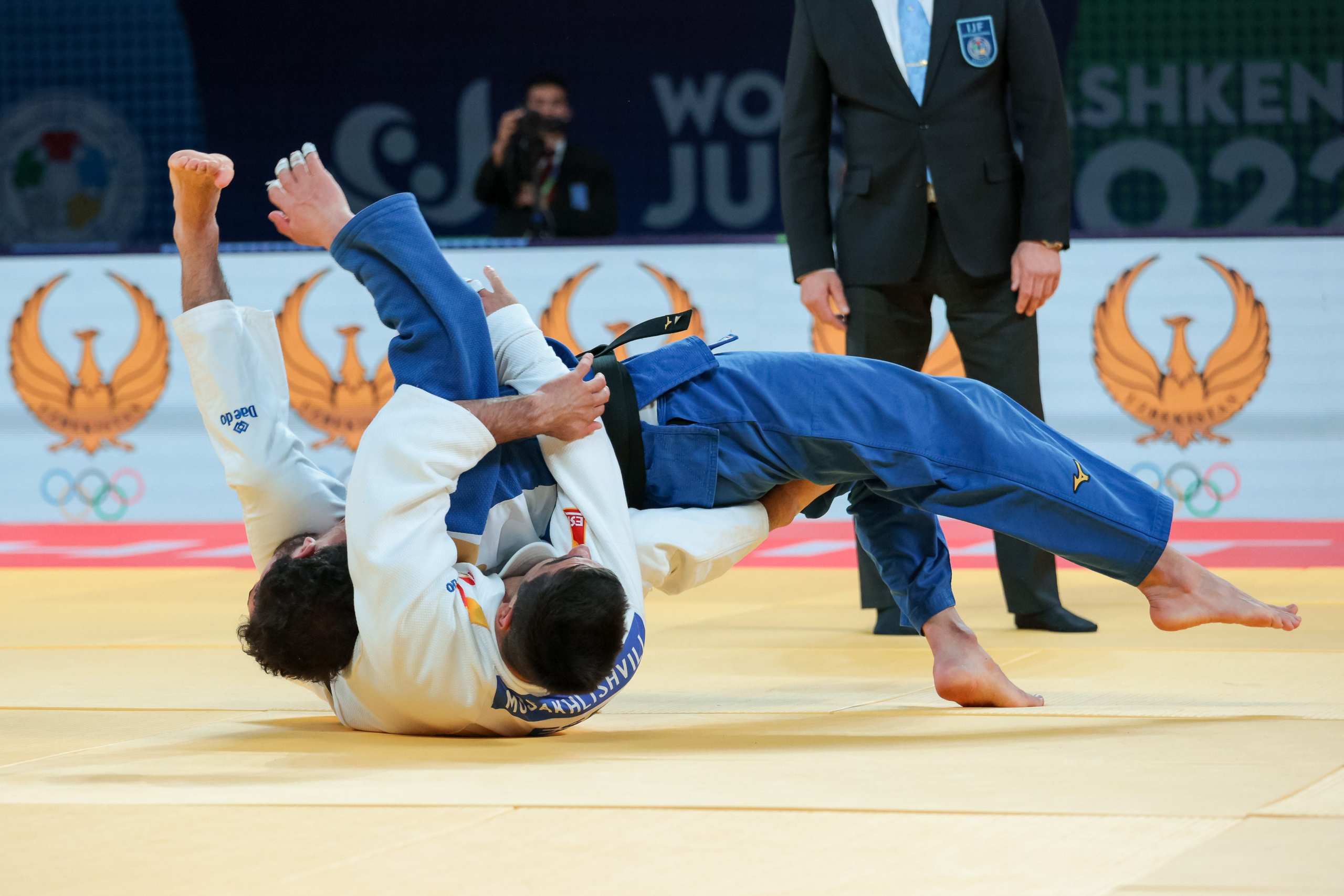 IJF Tashkent 2022. Photographer Yura Artykov, Tashkent
