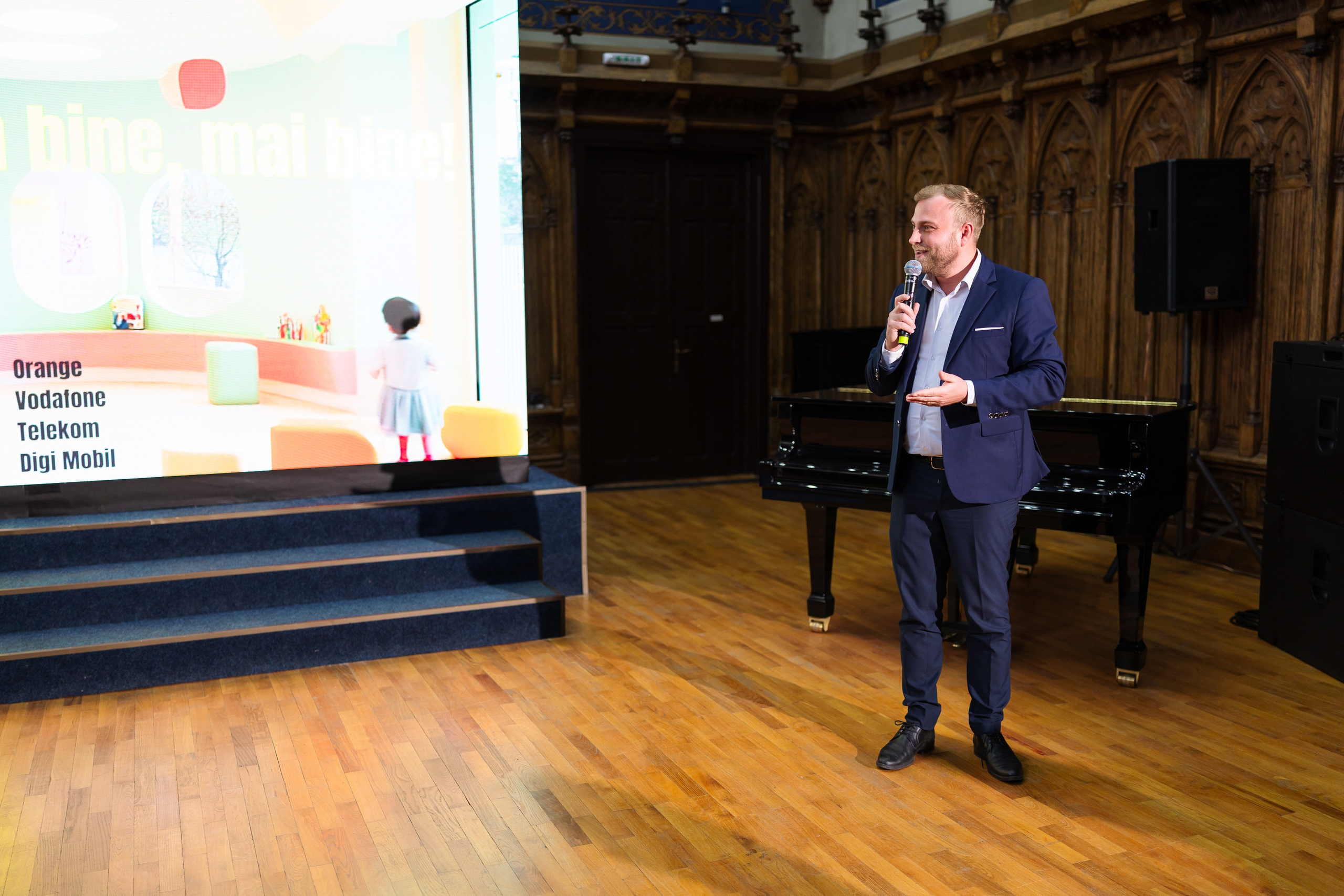 Neuro Atipic. Marius Ciocan