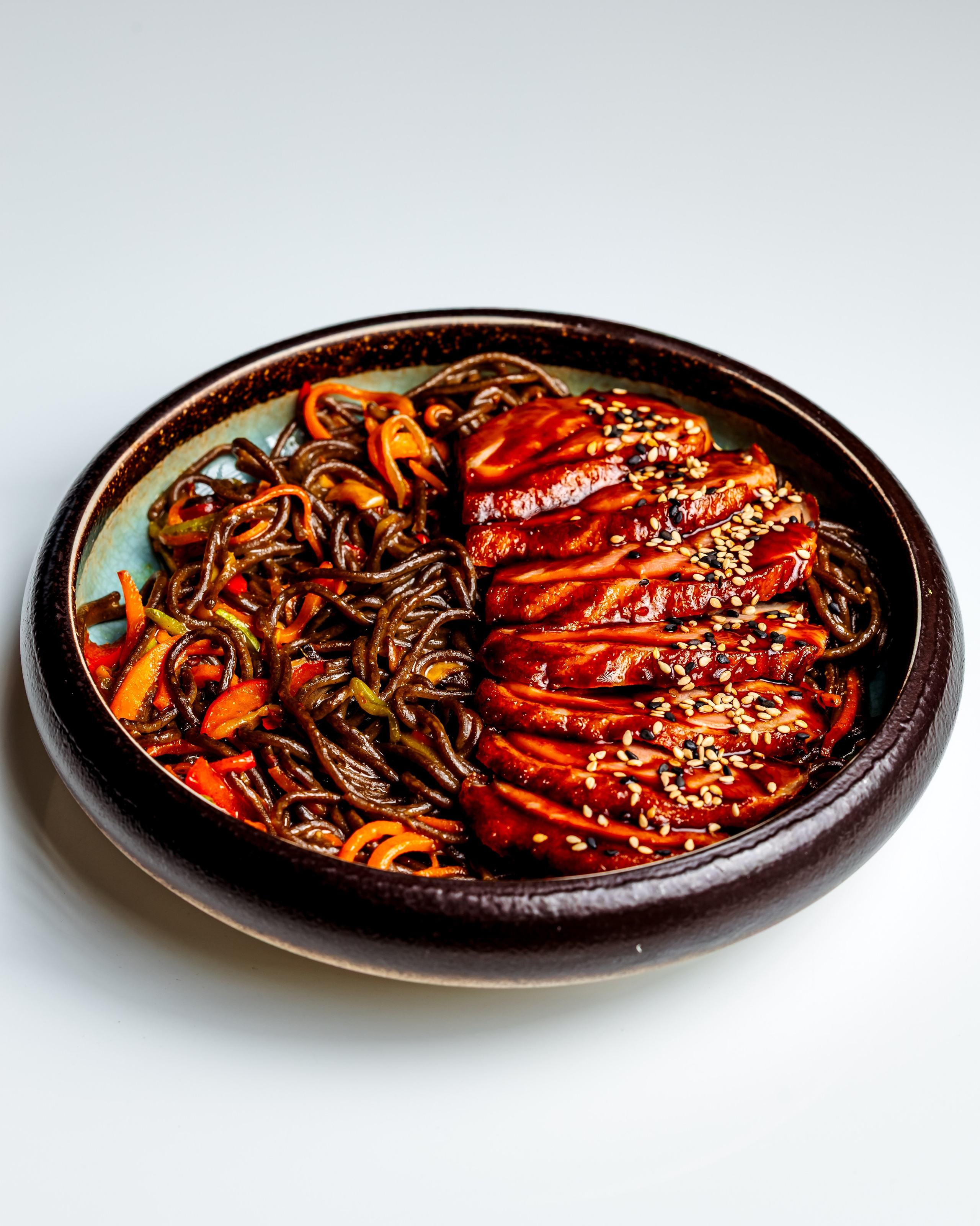Sushi Terra. Marius Ciocan