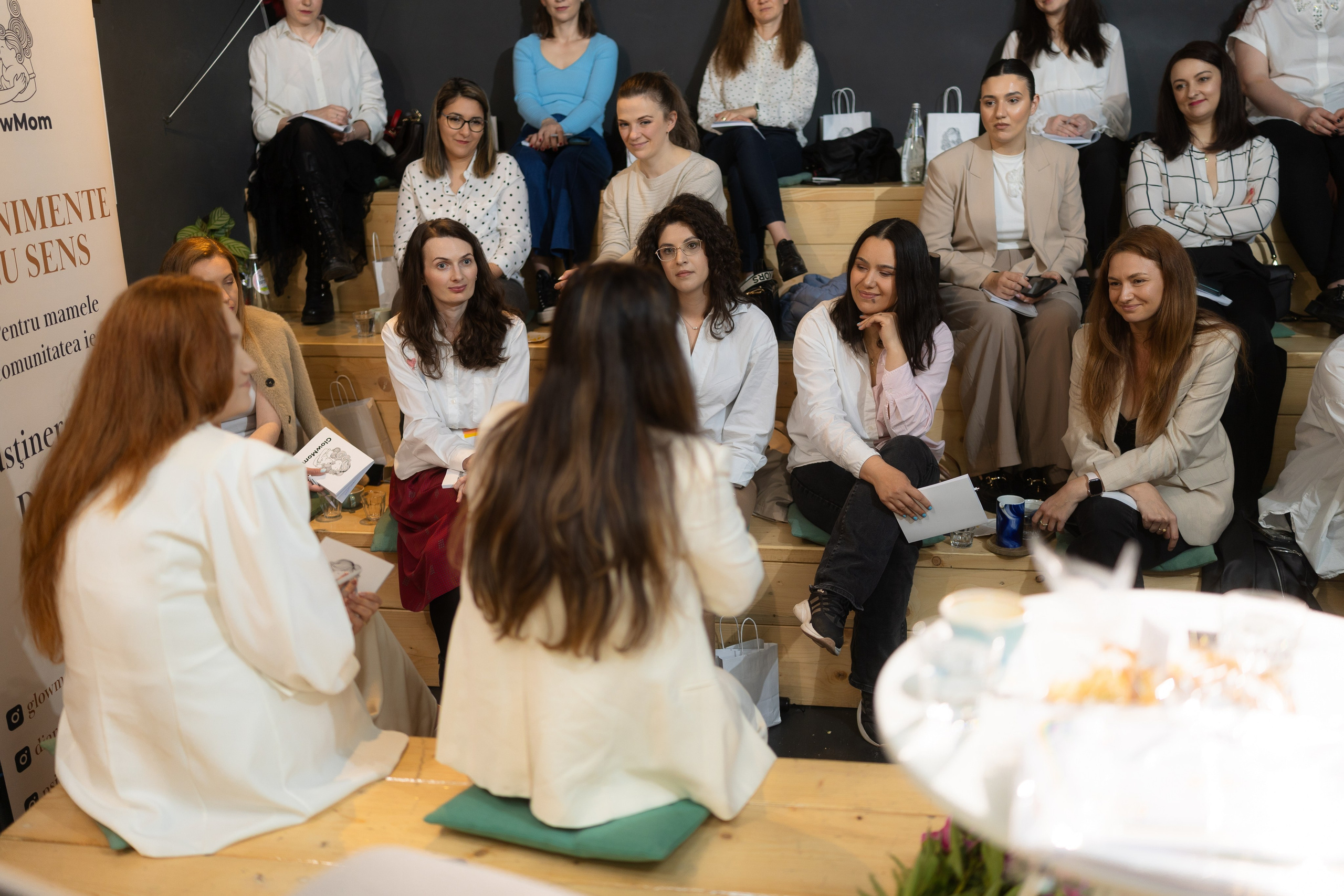 Glo Mom 1. Marius Ciocan