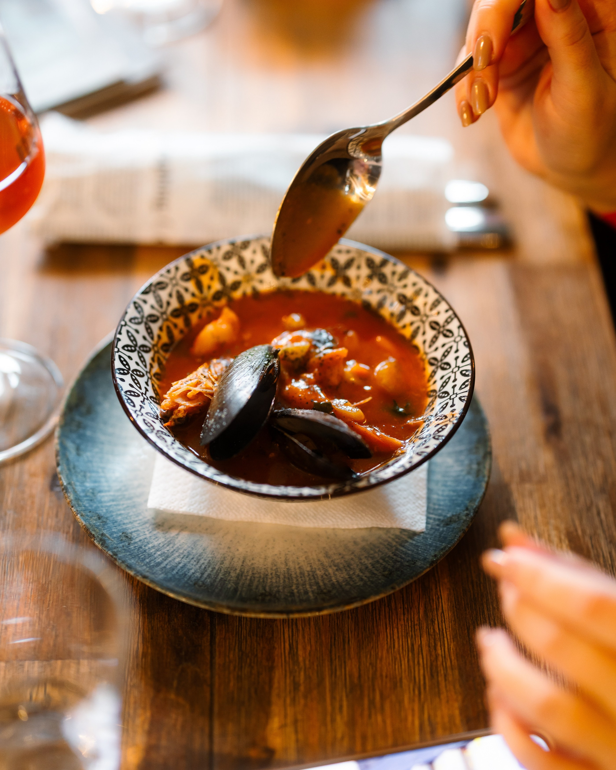 Taste Busters 2. Marius Ciocan