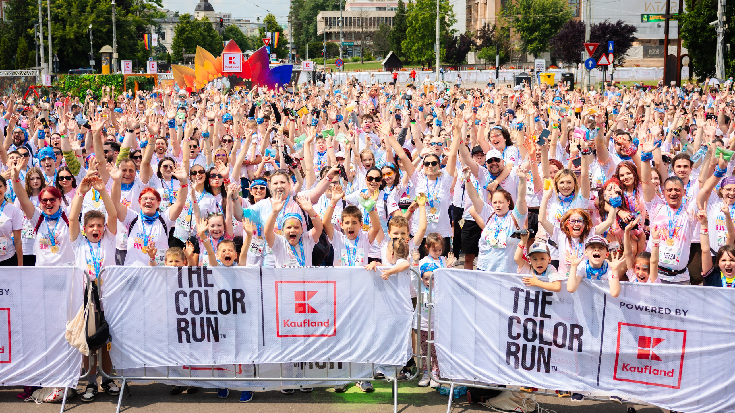 Color Run 2025. Marius Ciocan