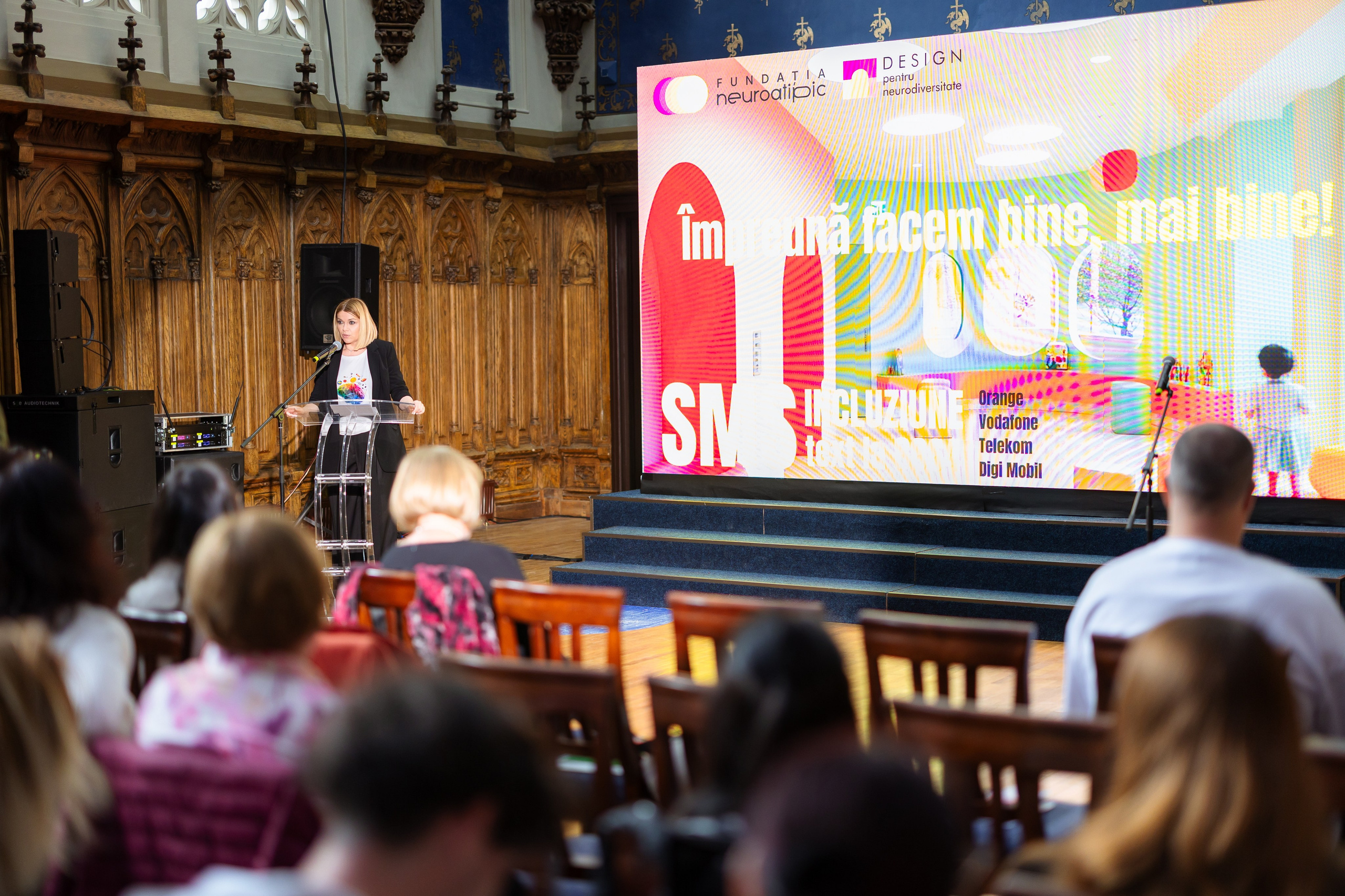 Neuro Atipic. Marius Ciocan