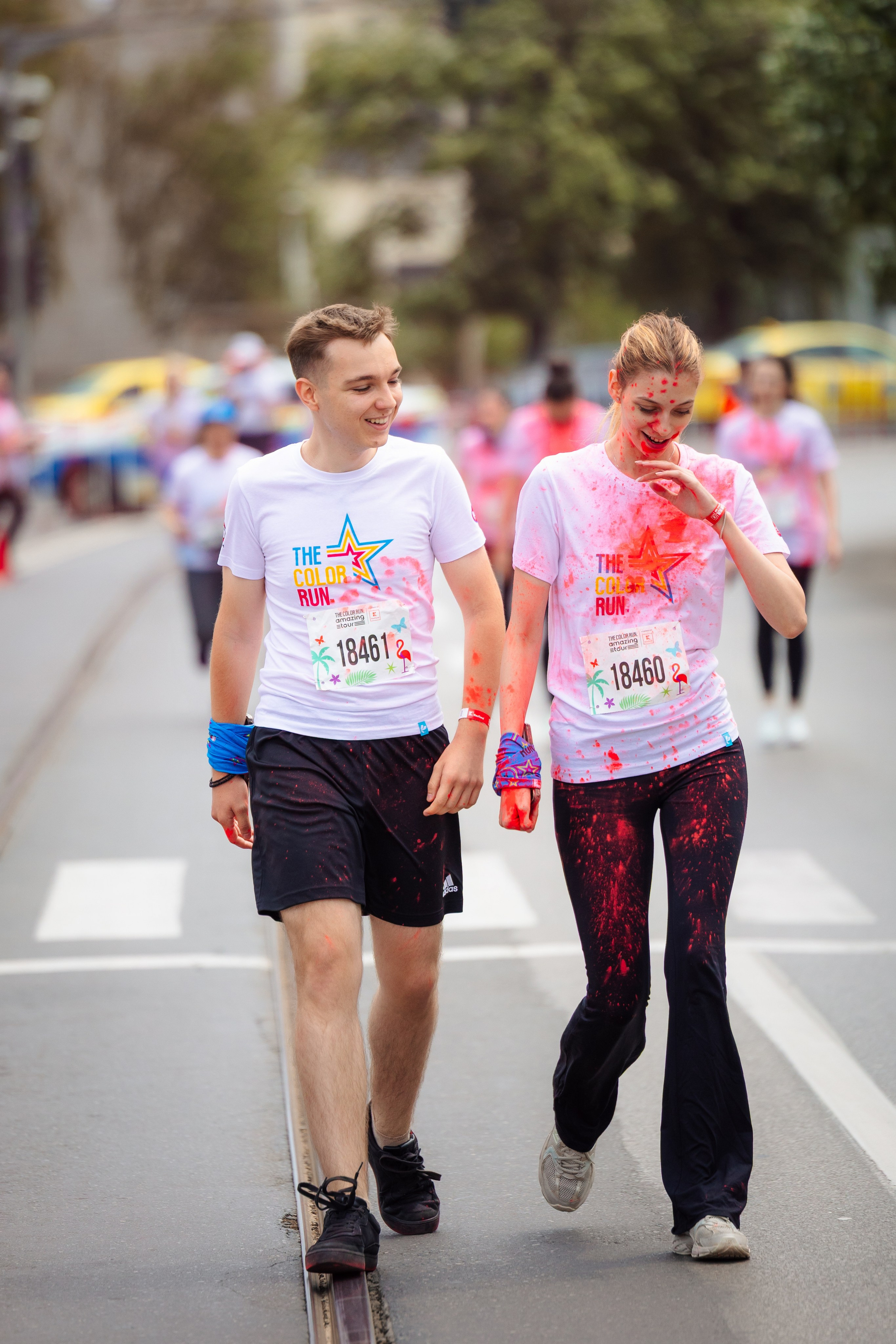 Color Run 2025. Marius Ciocan