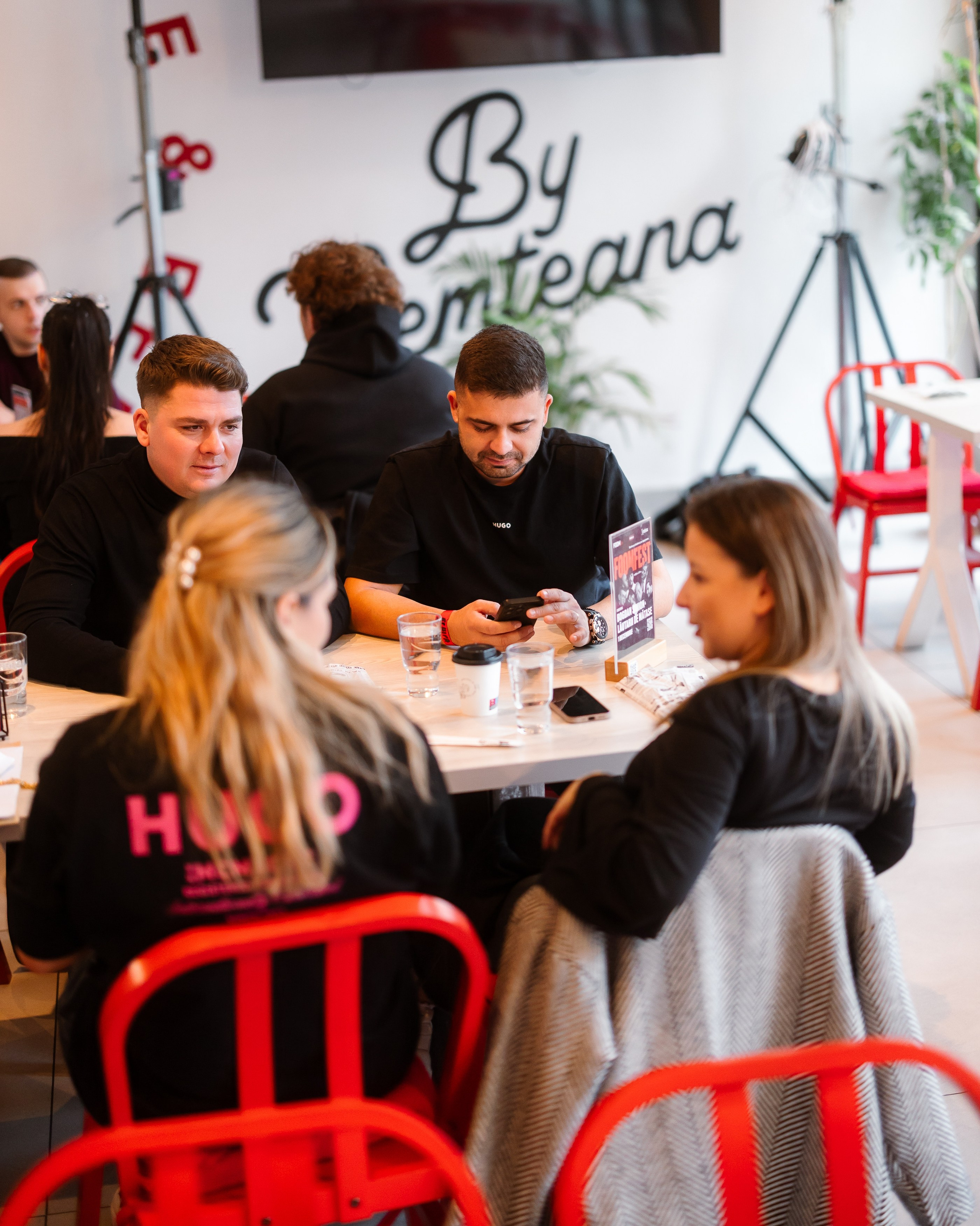 Taste Busters 2. Marius Ciocan