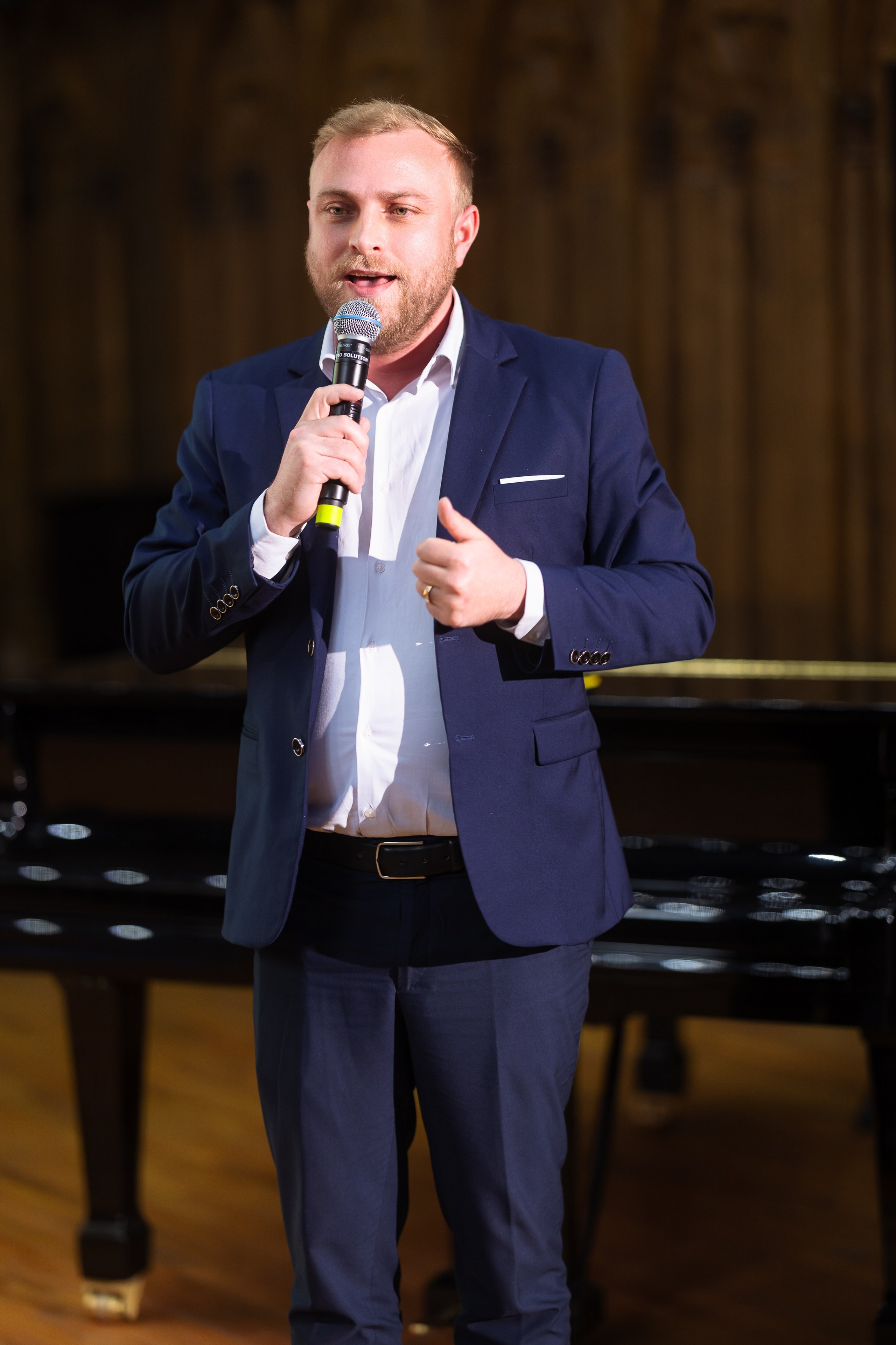 Neuro Atipic. Marius Ciocan