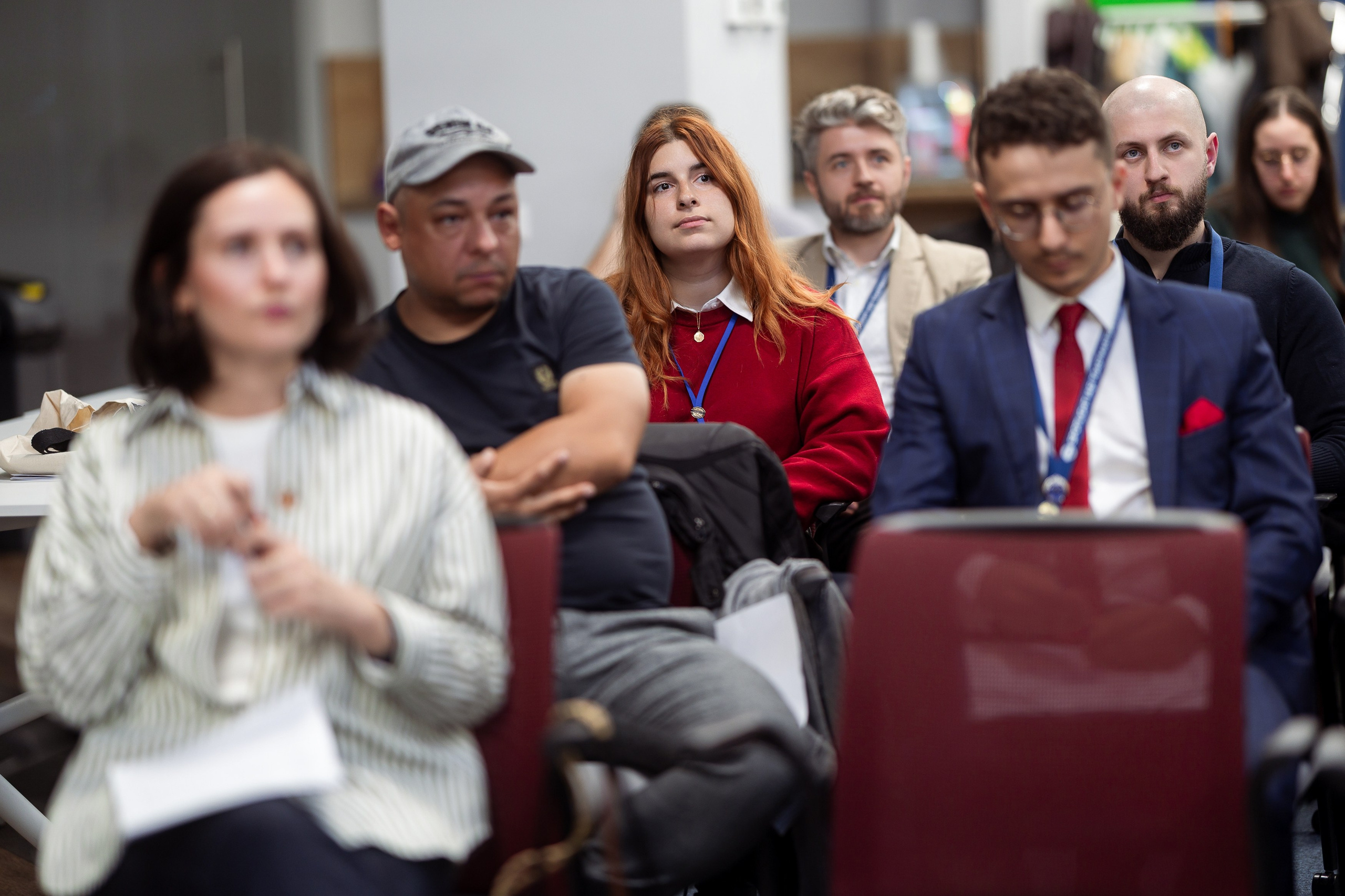 Toastmasters. Marius Ciocan