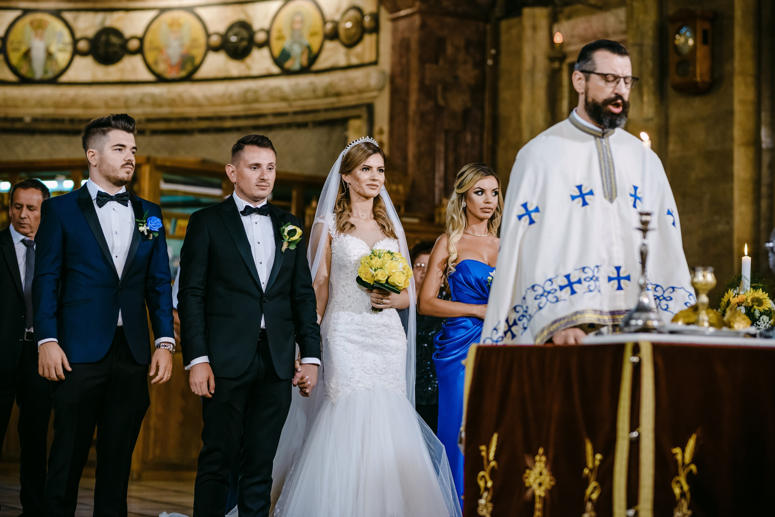 Nuntă Diana & Marius | Fotograf nuntă București