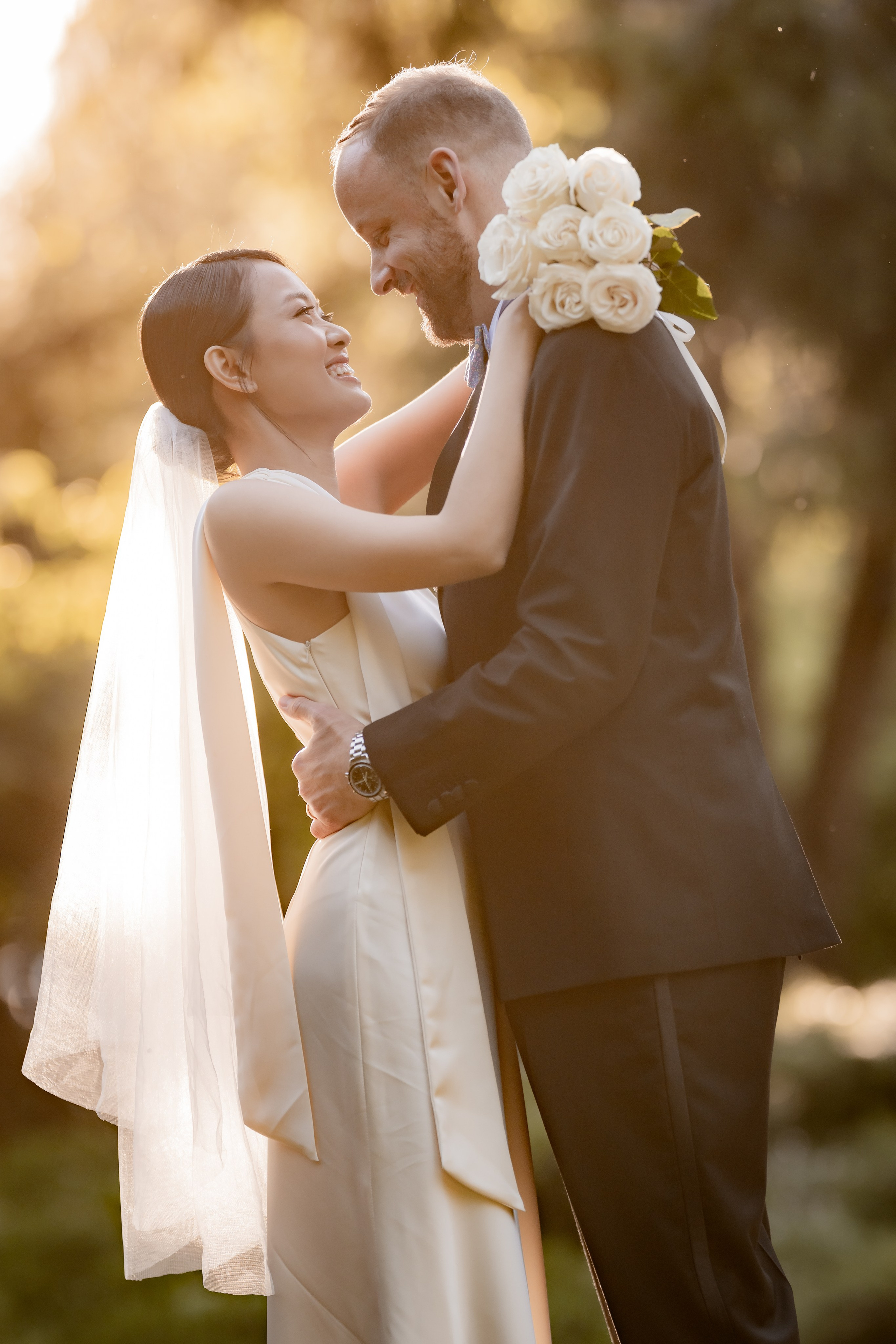 Catherine + Charles