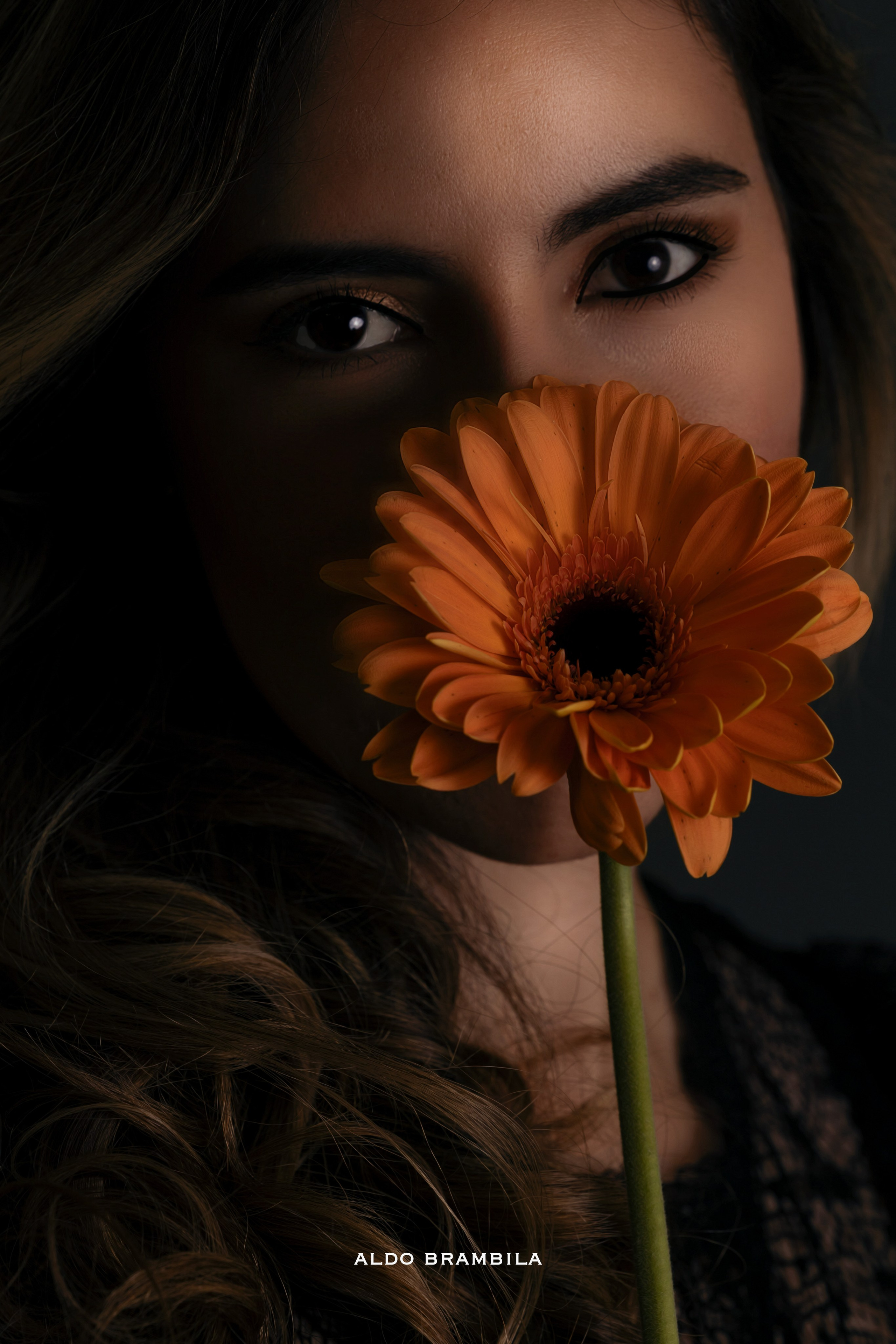 Retrato. Aldo Brambila fotografo de eventos y sociales