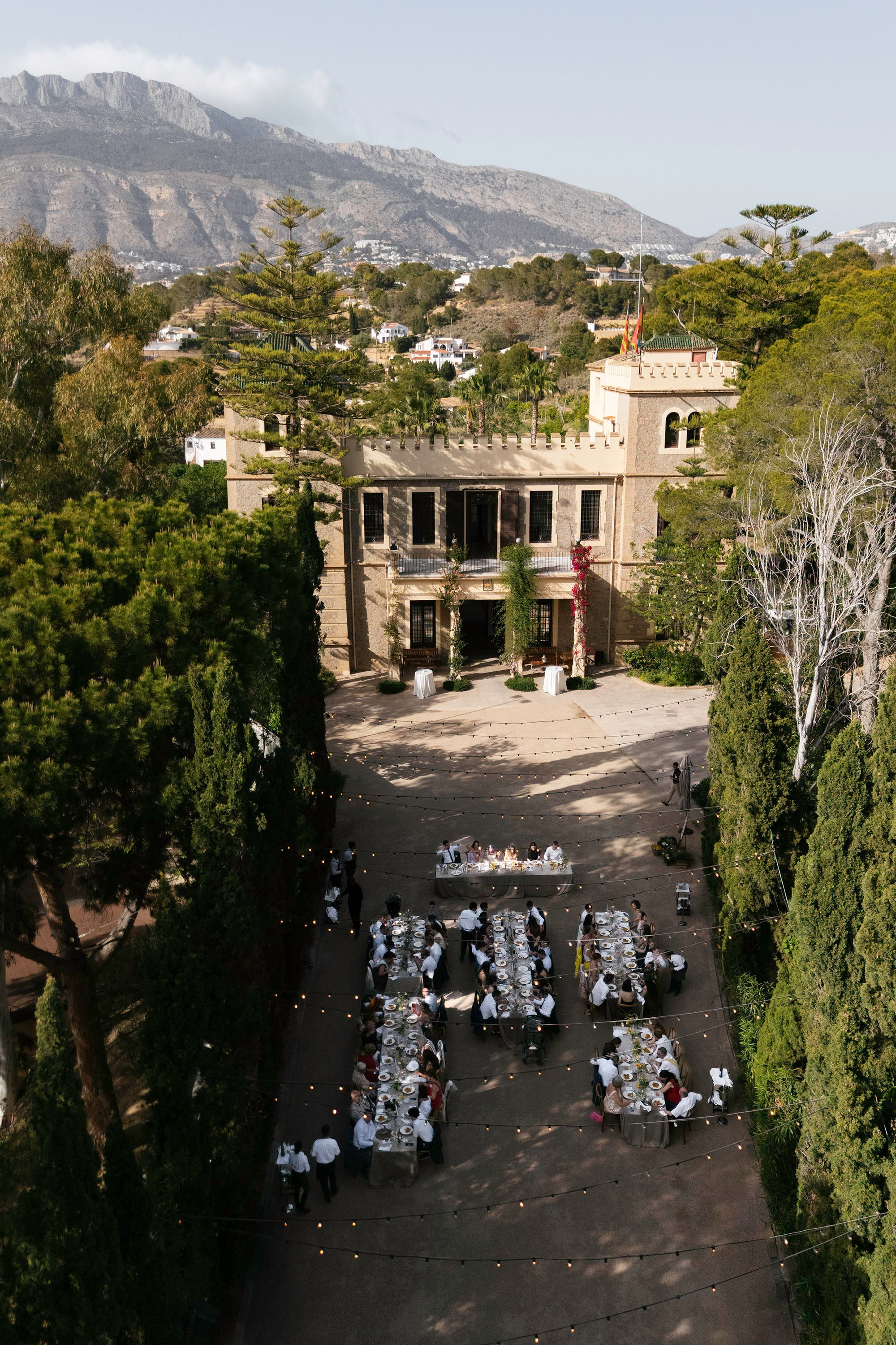 Belen and Anina. Destination Wedding Photographers based in Spain