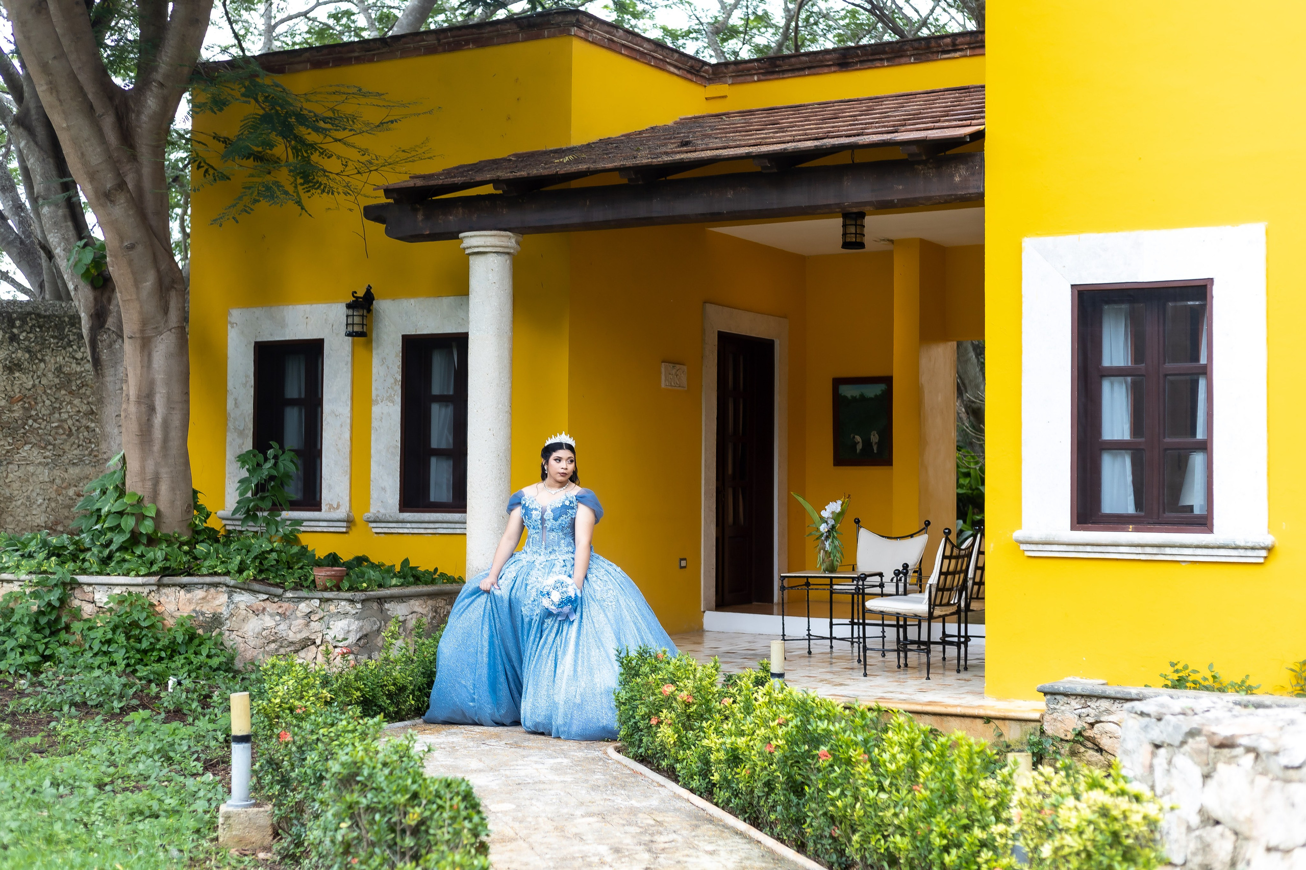 Sesión XV años Dannae