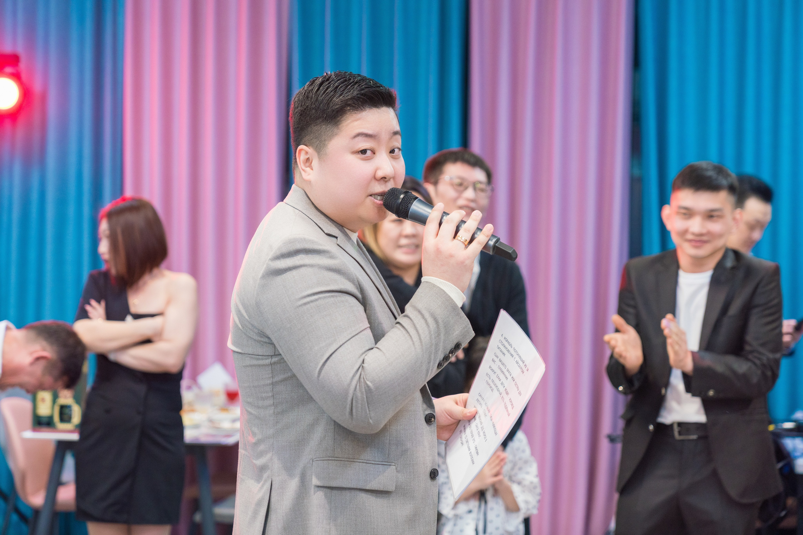 Асянди Валерии. Чонджу. Студия декора «Нарния»